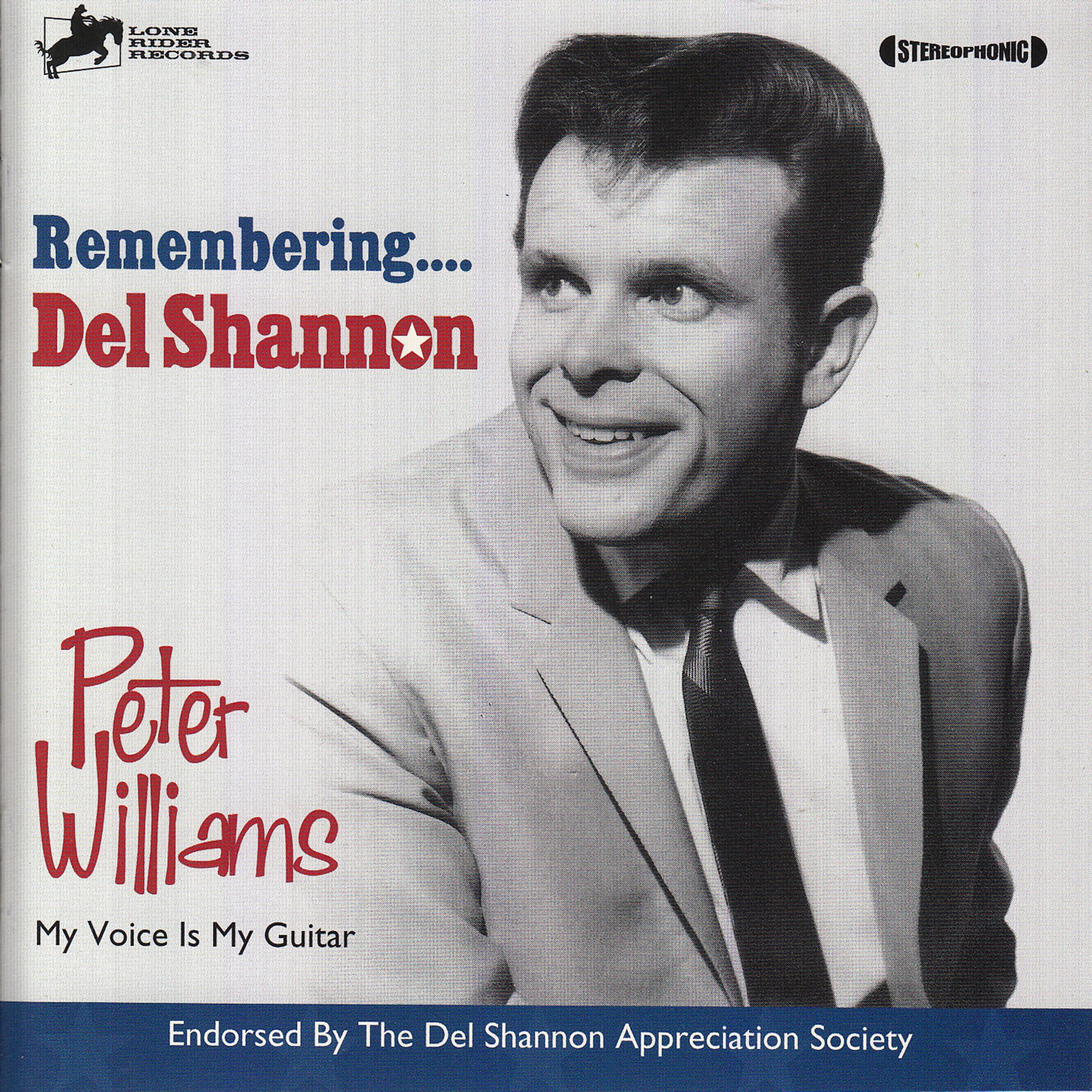 Постер альбома Remembering Del Shannon