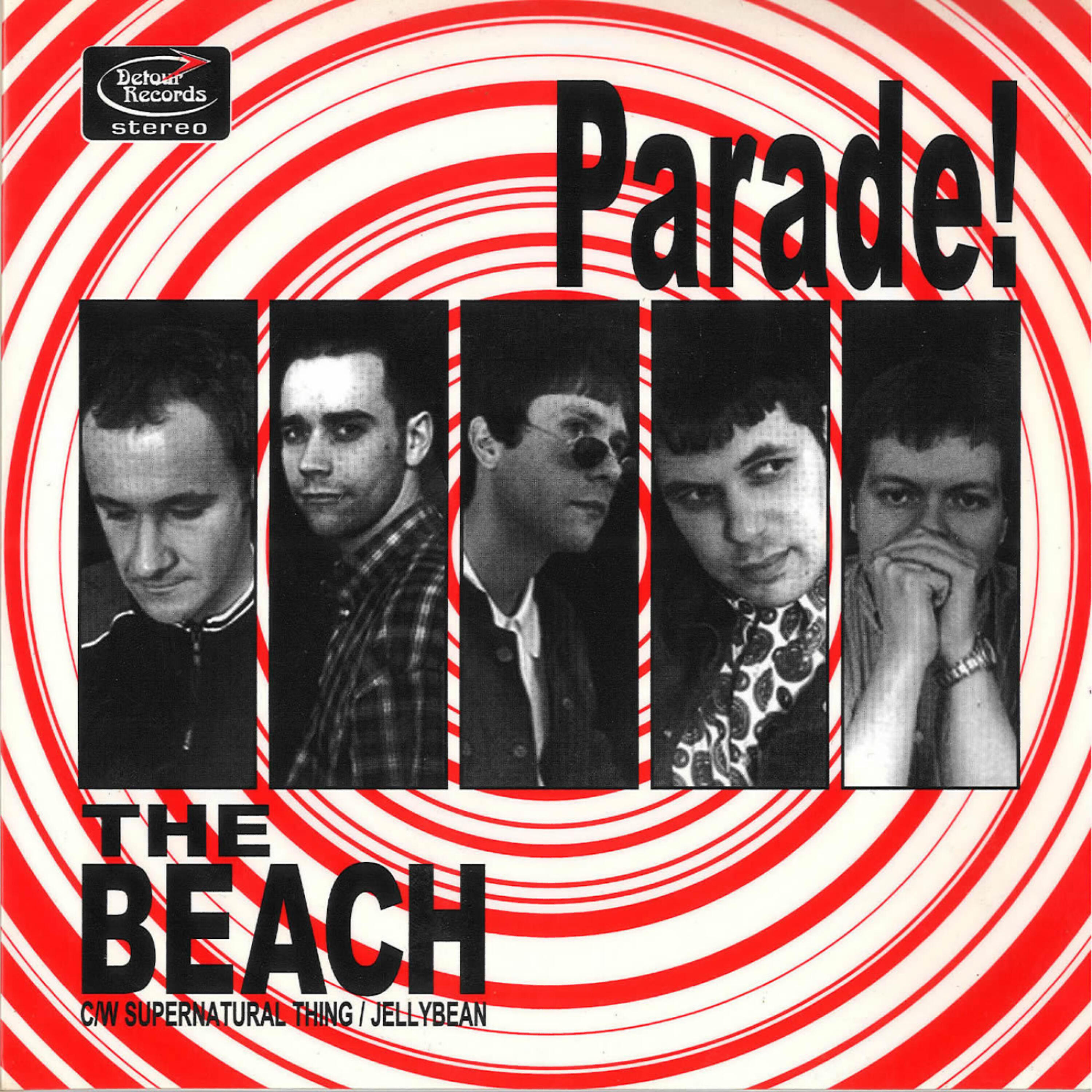 PARADE - Supernatural Thing