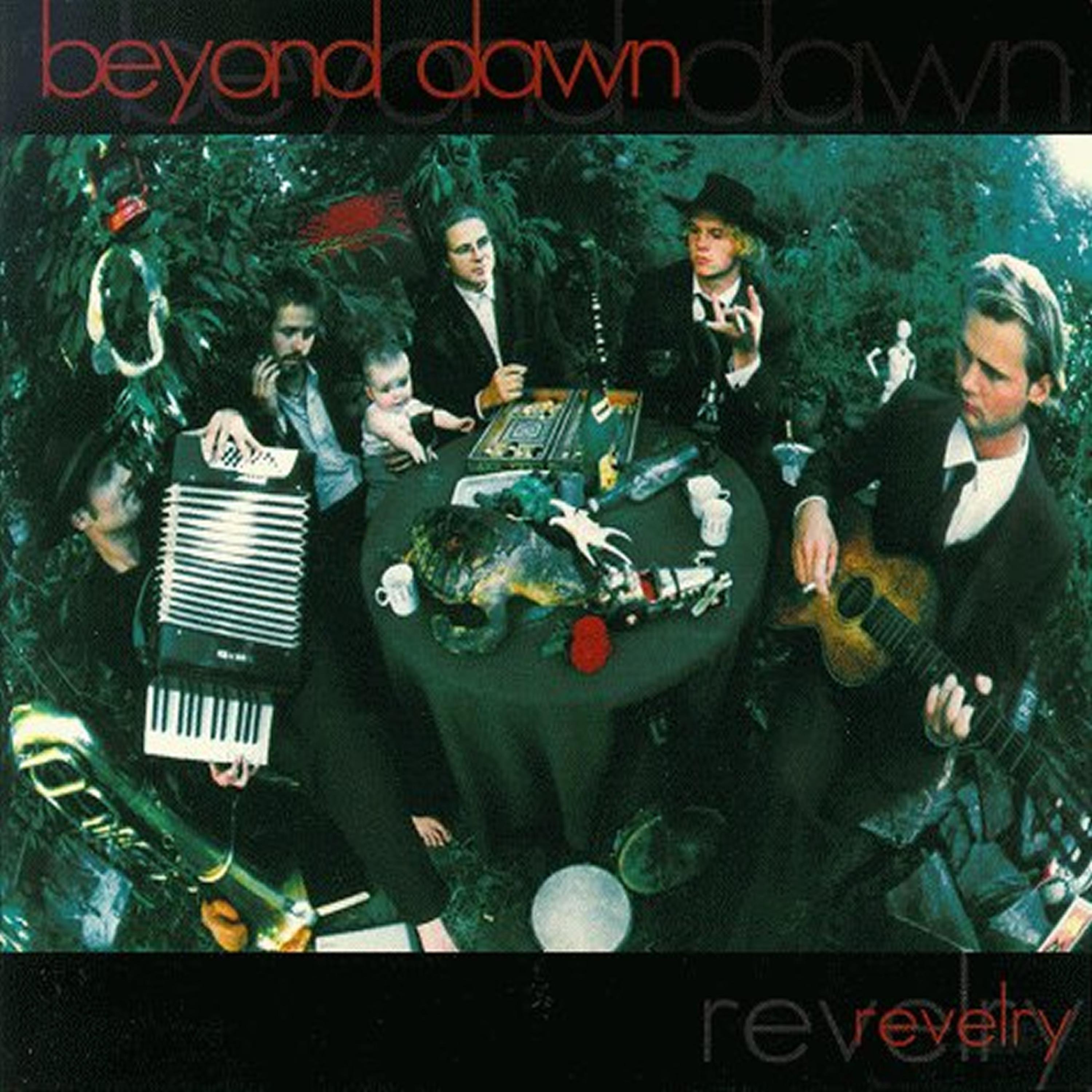 Постер альбома Revelry