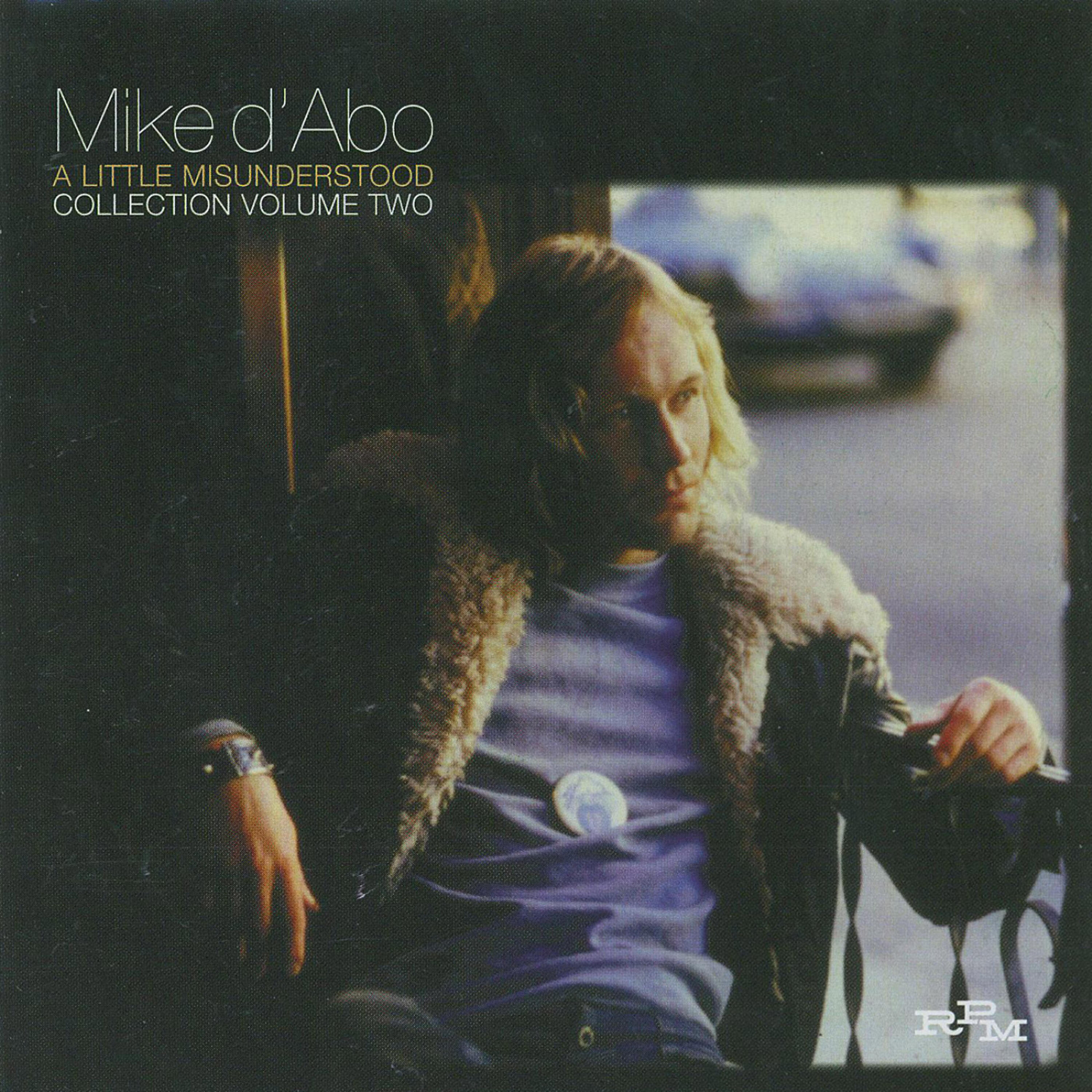 Mike D'Abo - The Last Match