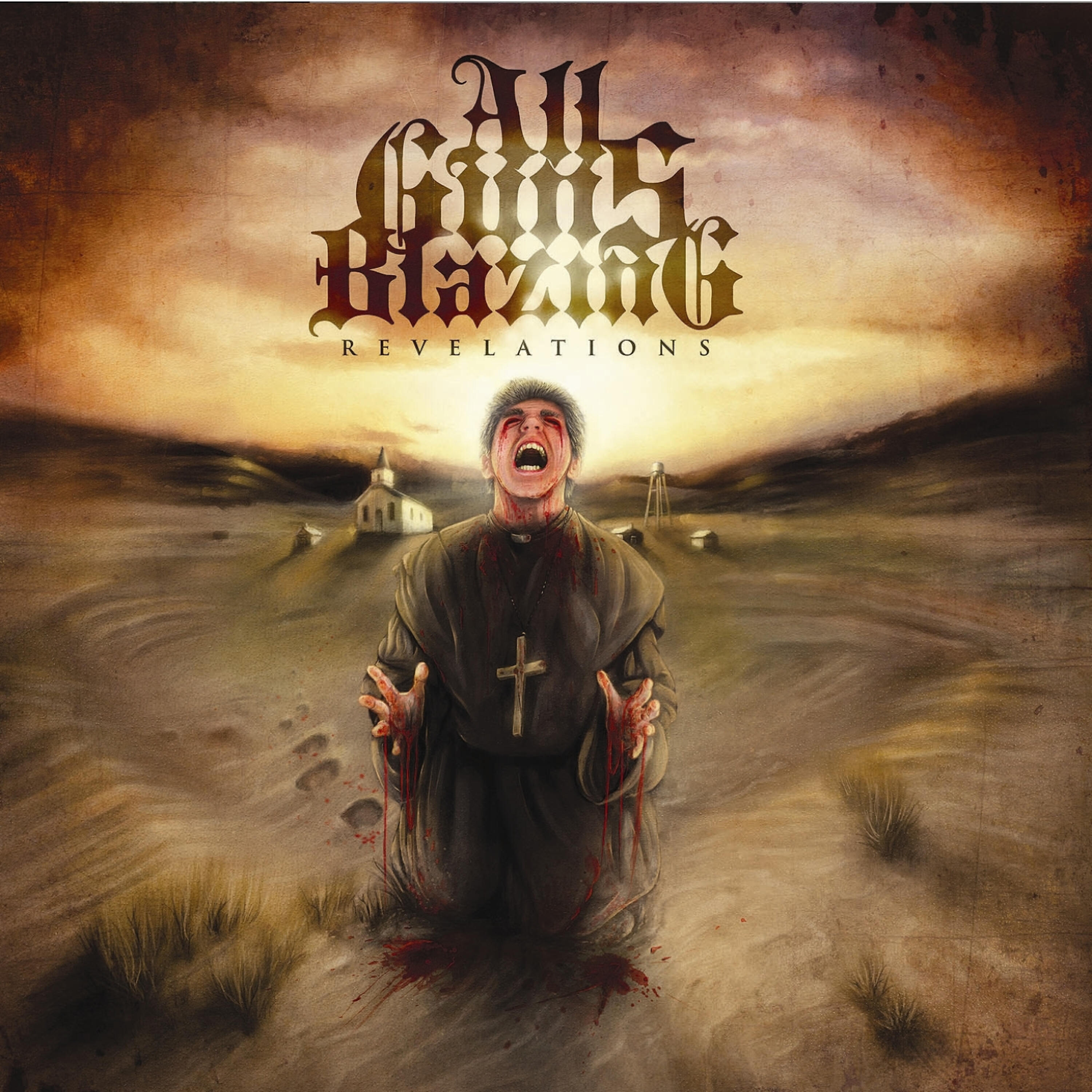 All Guns Blazing - Hell's Kitchen