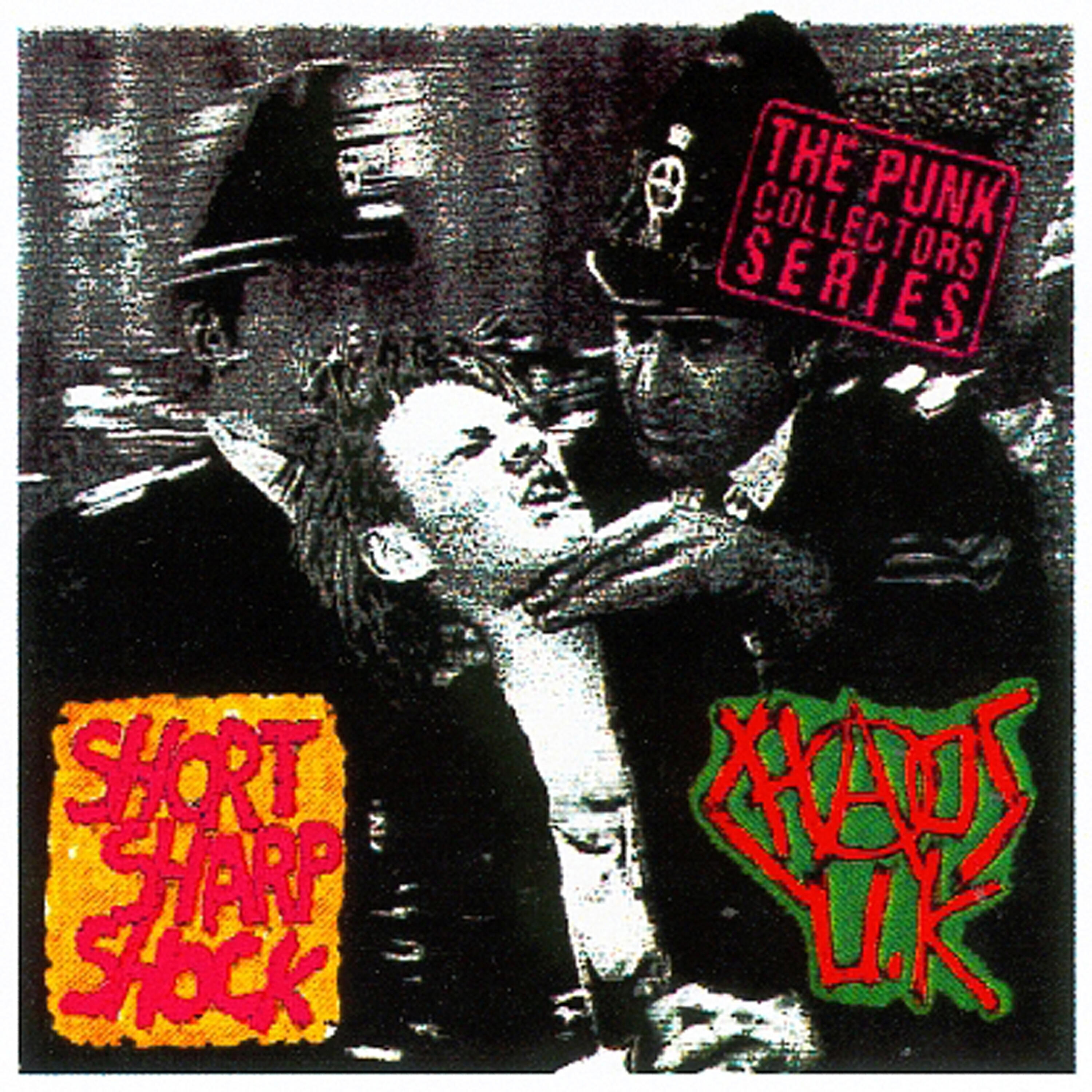 Chaos UK - Farmyard Stomp (Again)