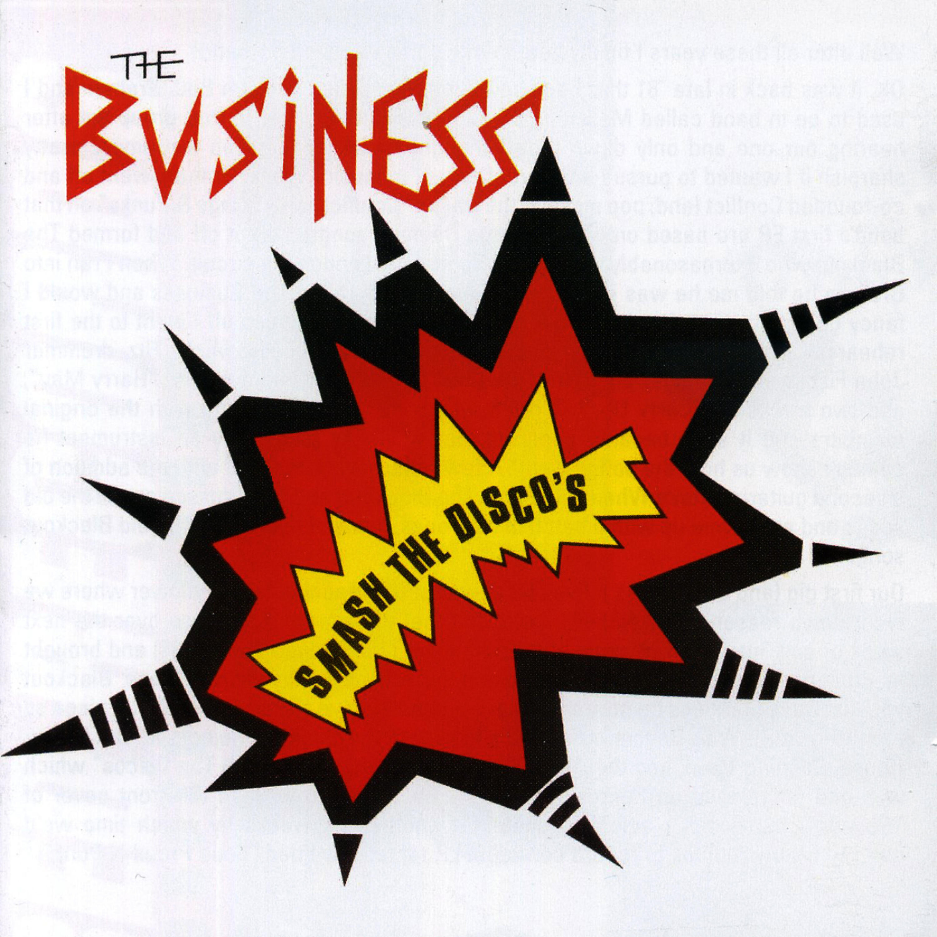 The Business - National Insurance Blacklist (Alt 