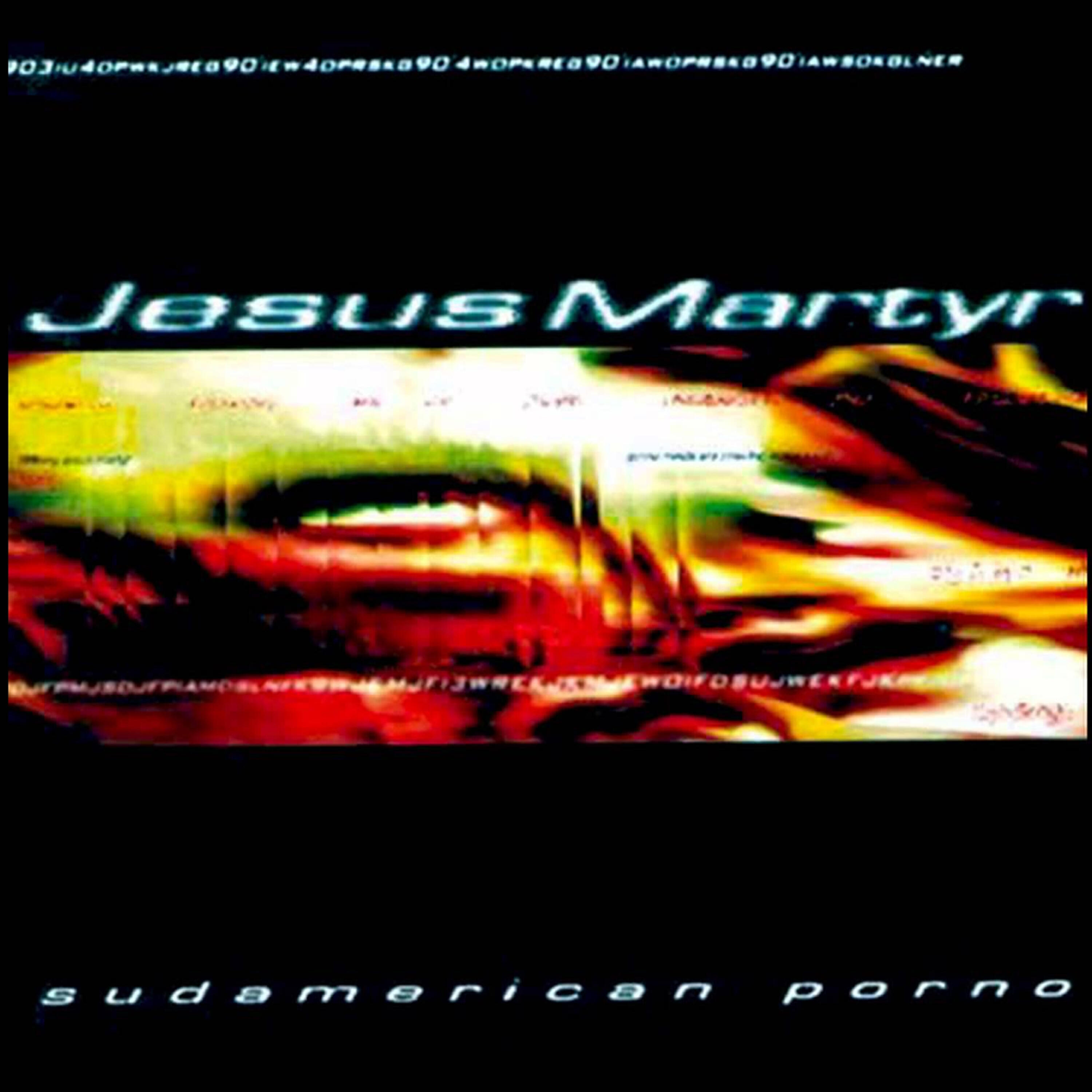 Jesus Martyr - G.O.D. (Glamour of Divinities)