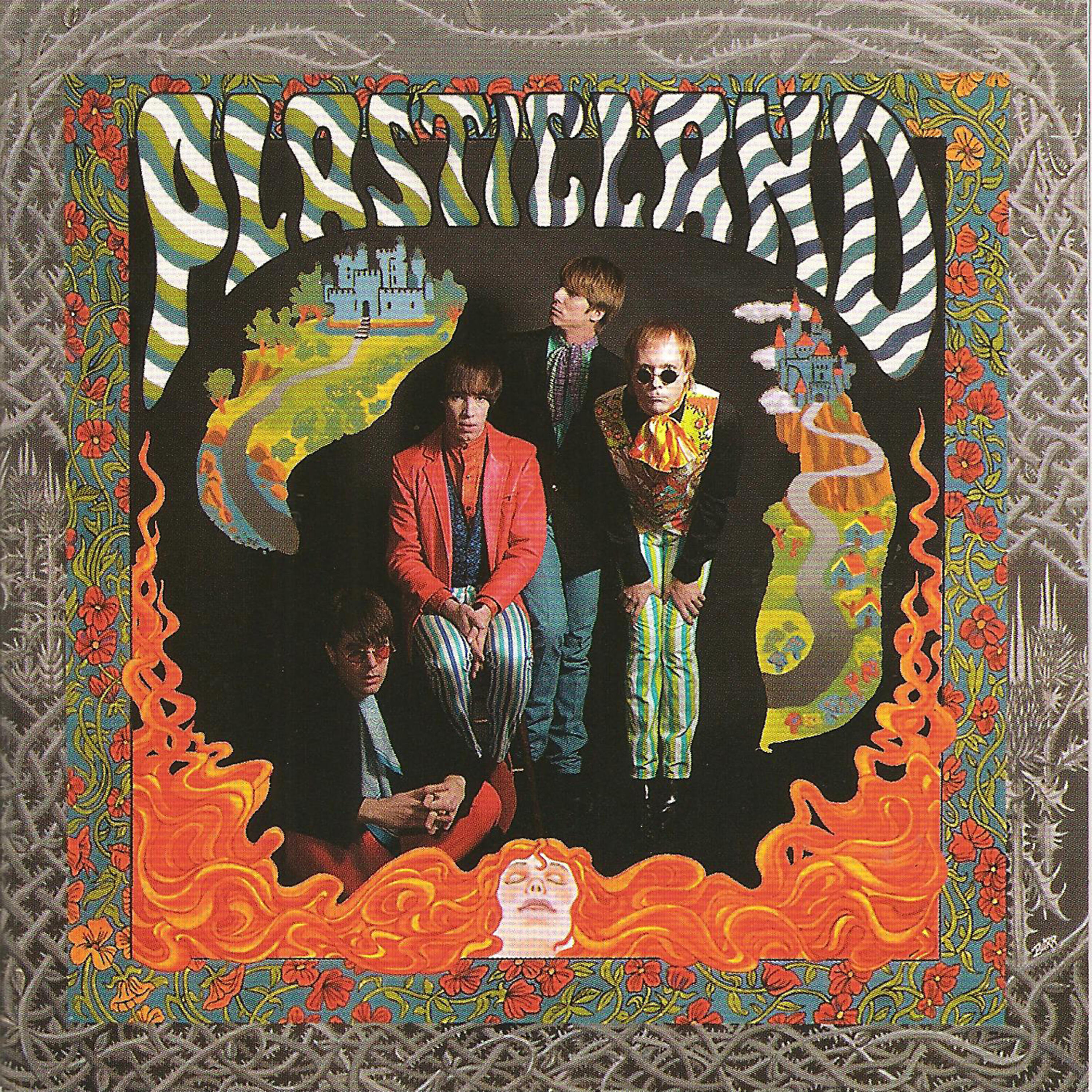 Plasticland - The Glove