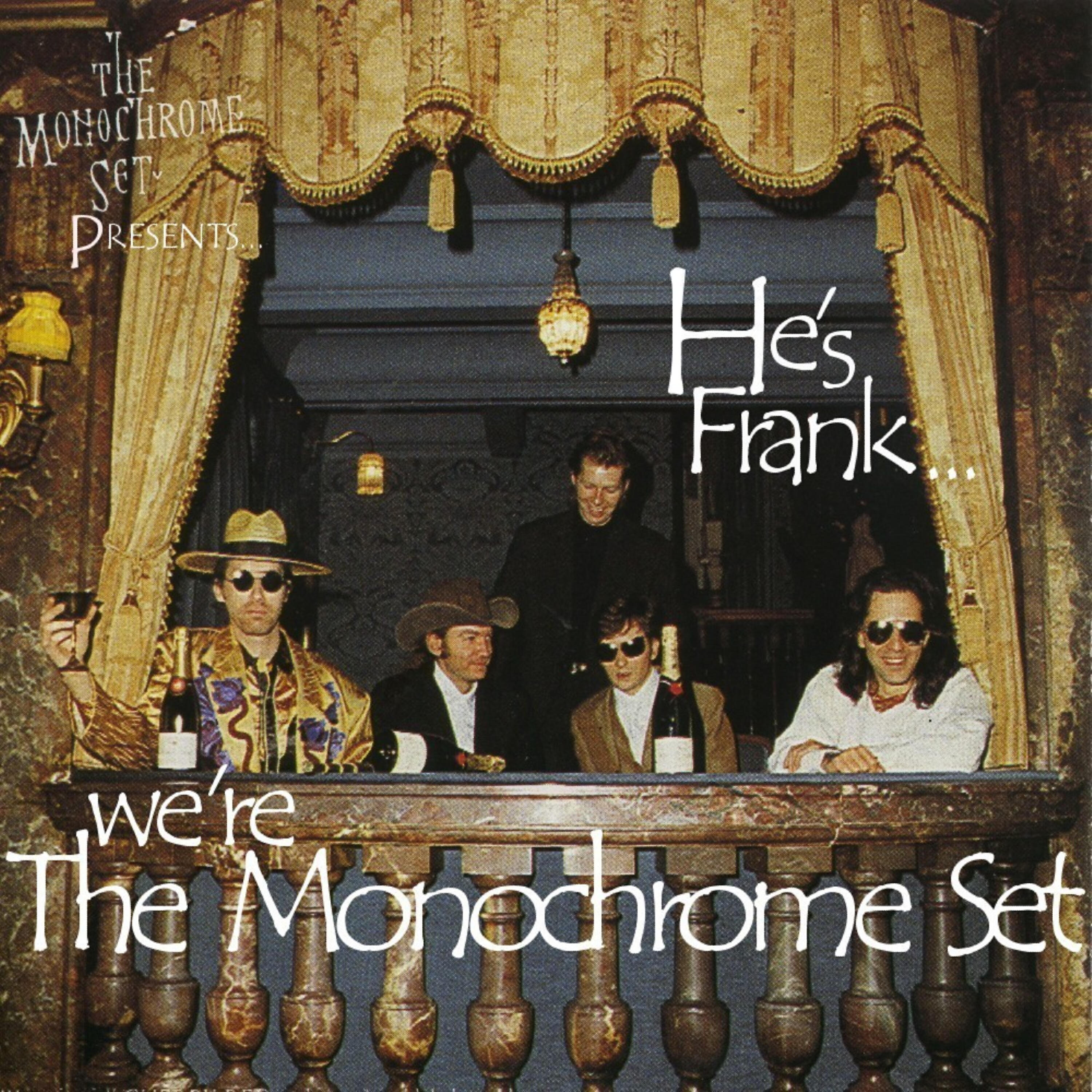 The Monochrome Set - J.D.H.A.N.E.Y