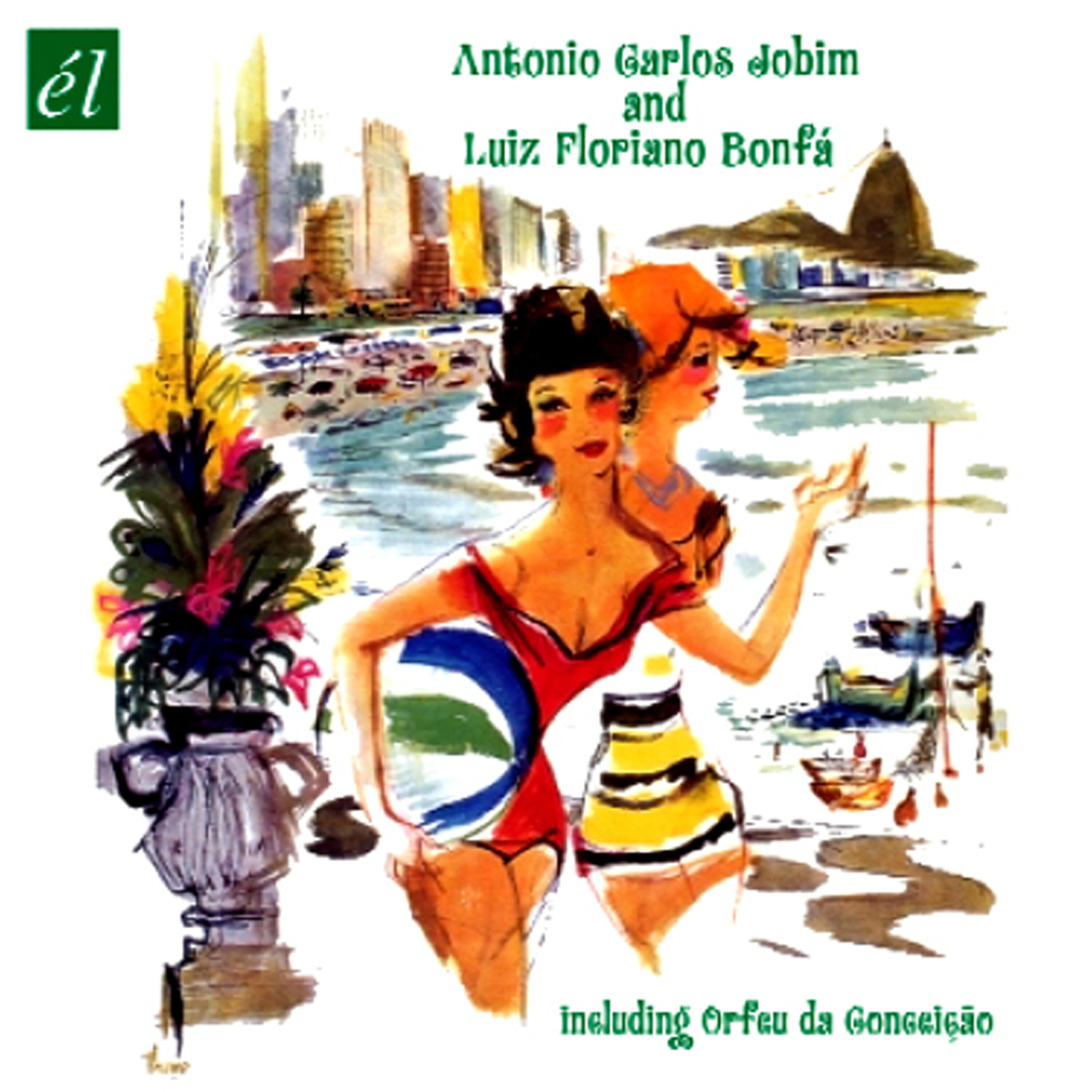 Antonio Carlos Jobim - Eu Voce e o Mar