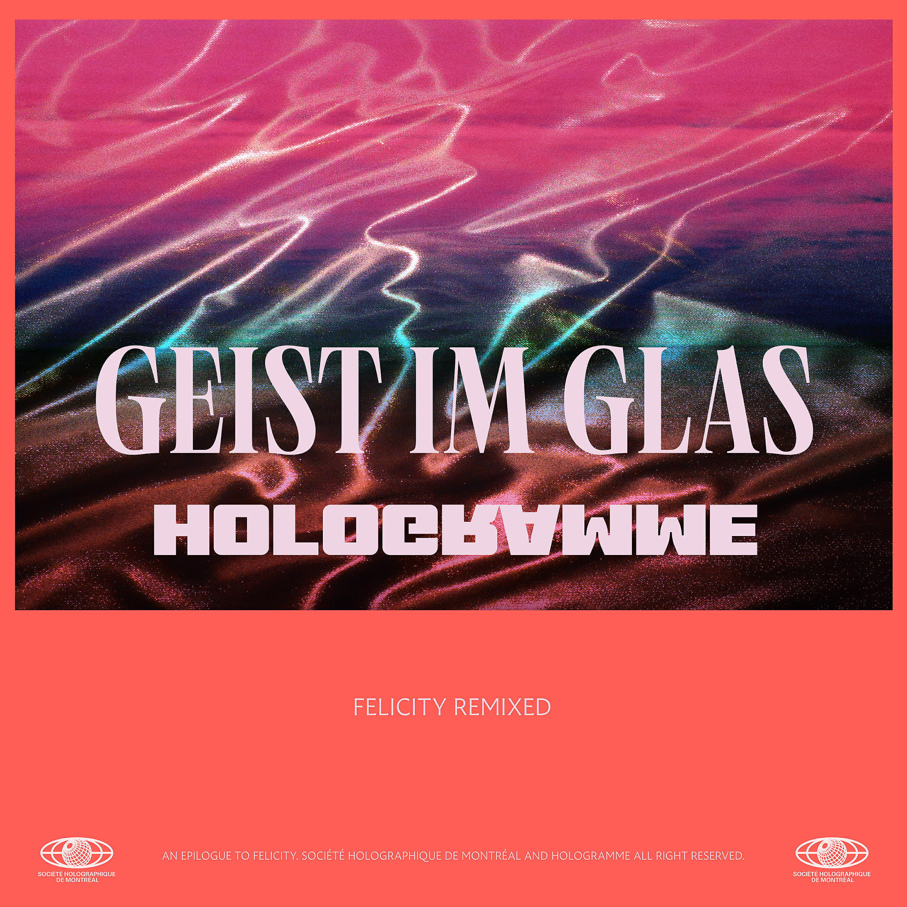 Hologramme - Felicity (Ouri Remix)
