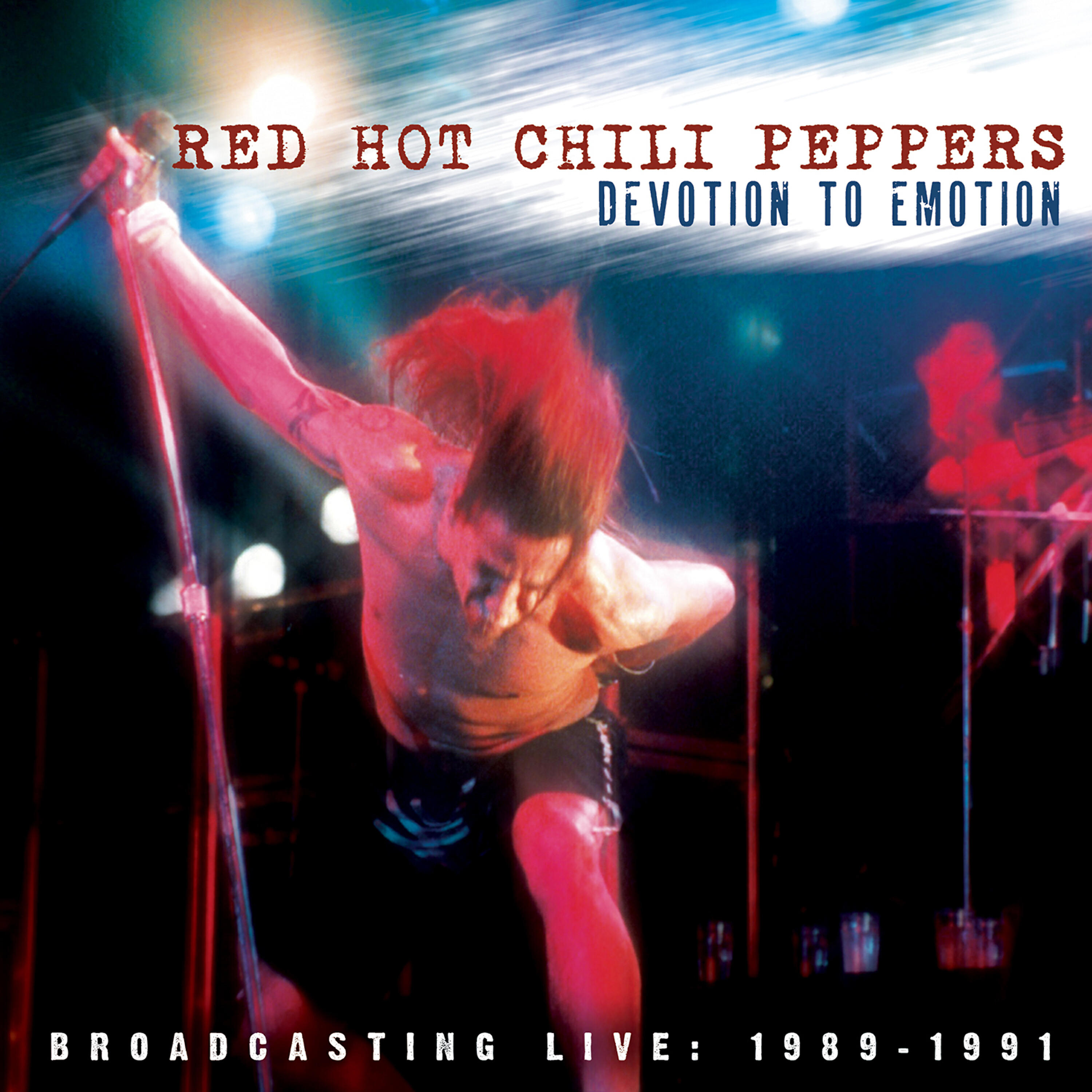 Red Hot Chili Peppers - Love Trilogy
