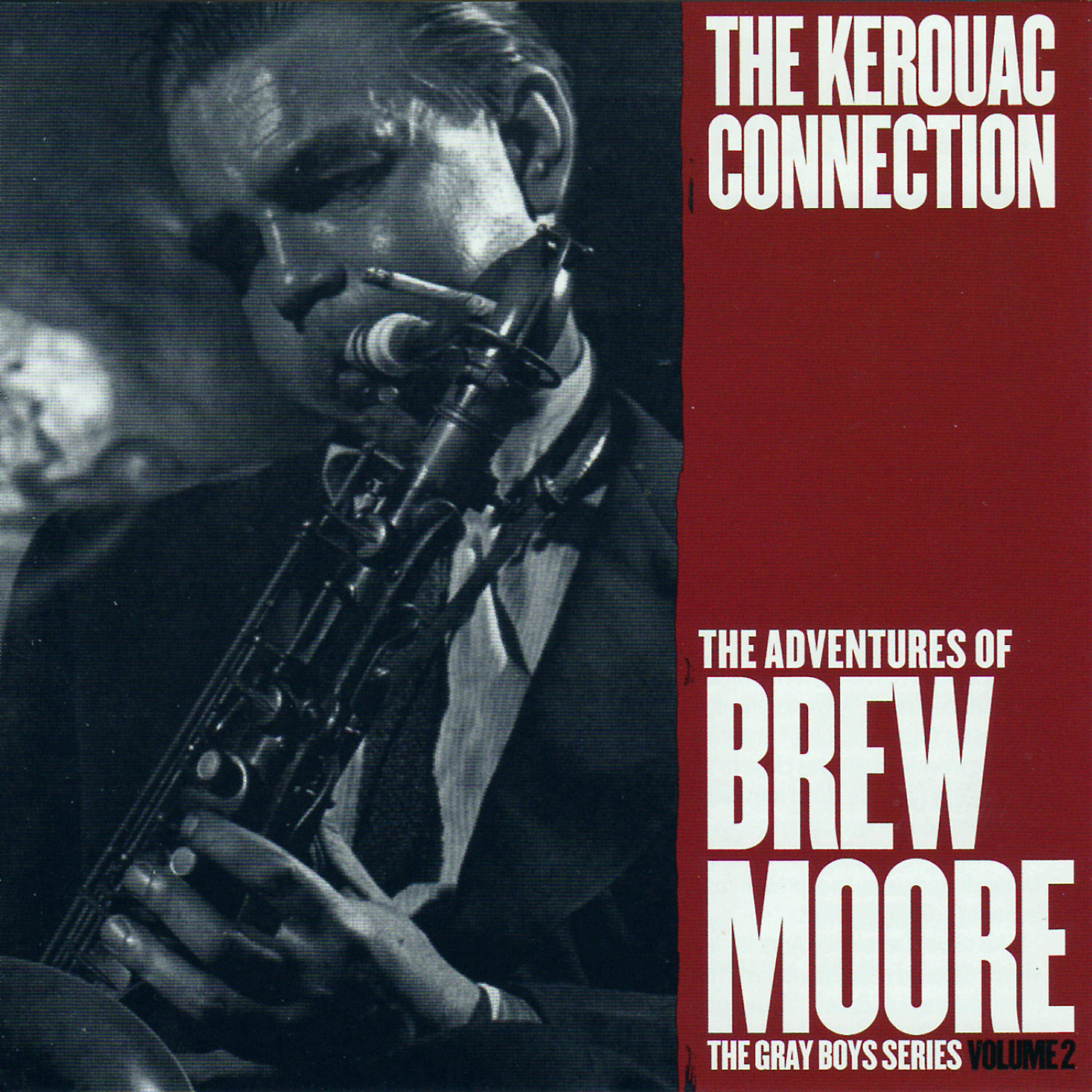 Brew Moore - Wee (Allen's Alley)