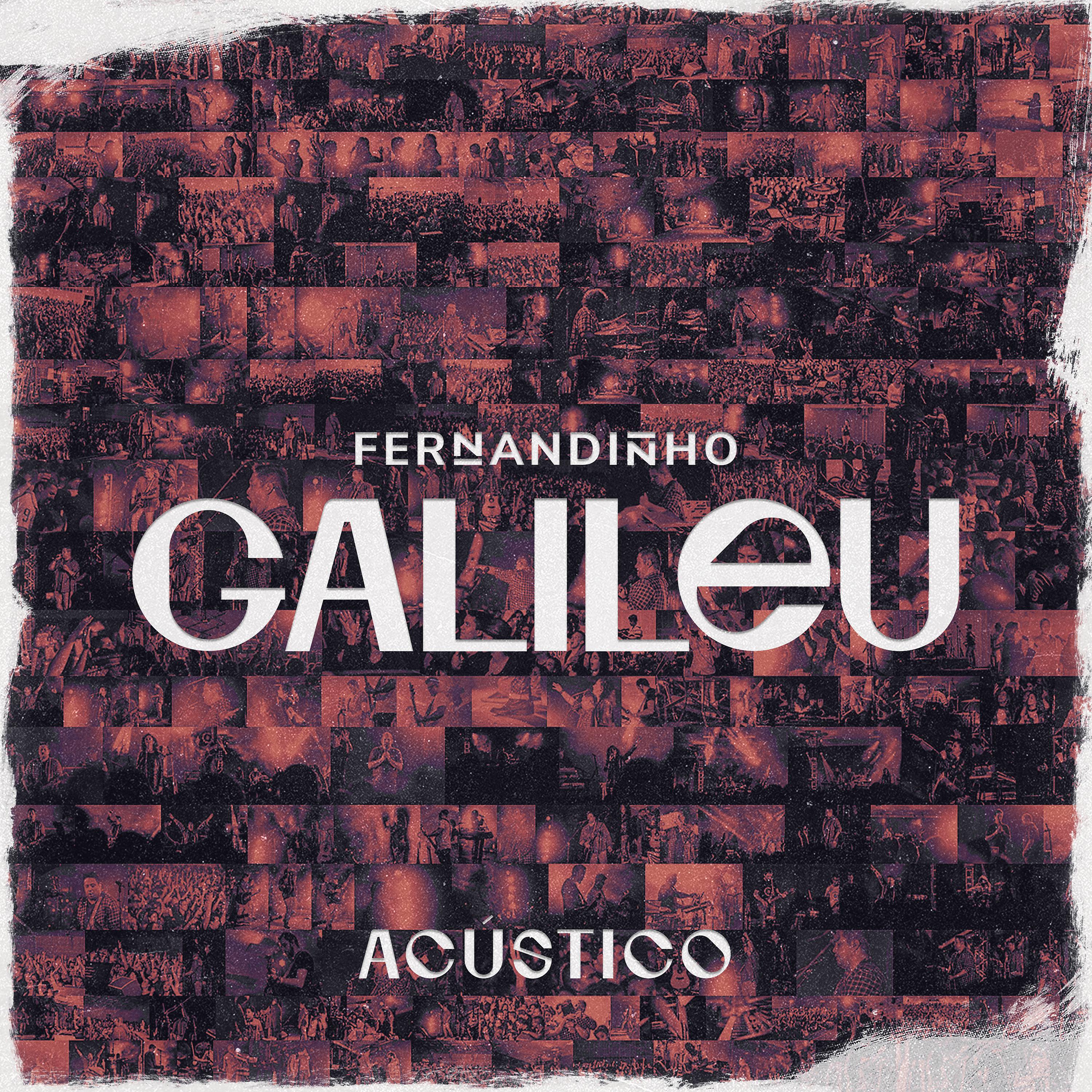 Постер альбома Galileu (Acústico)