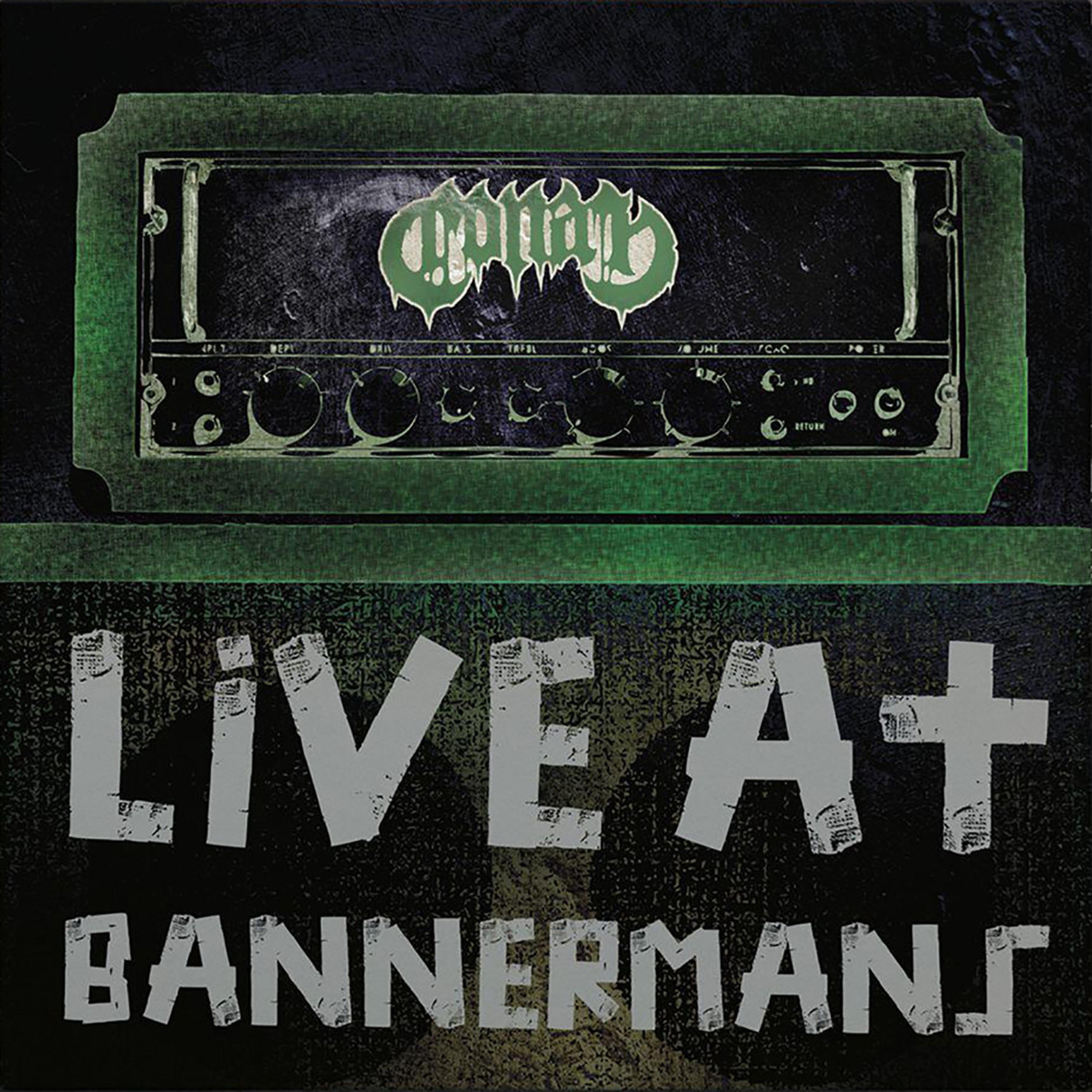 Постер альбома Live at Bannermans