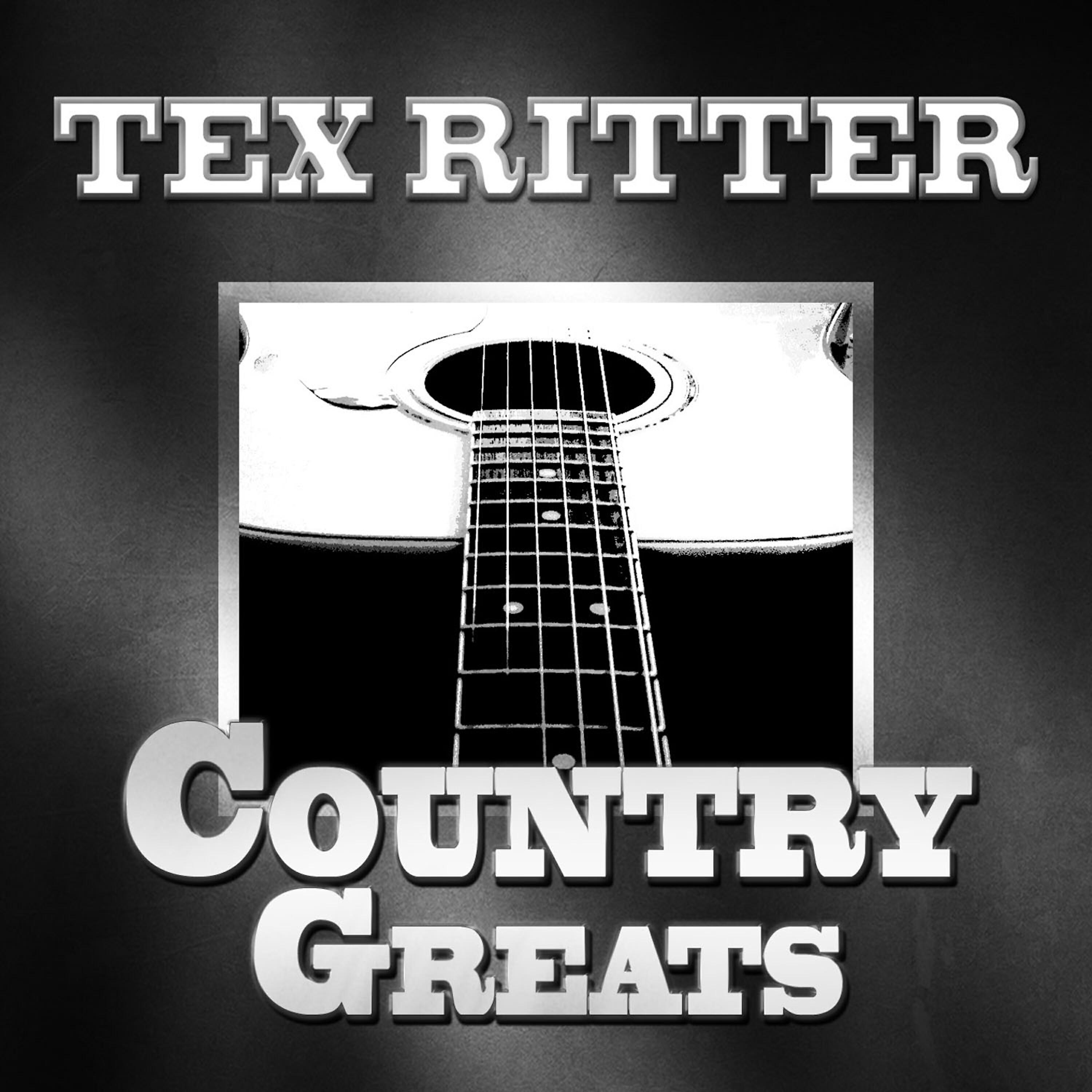 Tex Ritter - She Loved This House