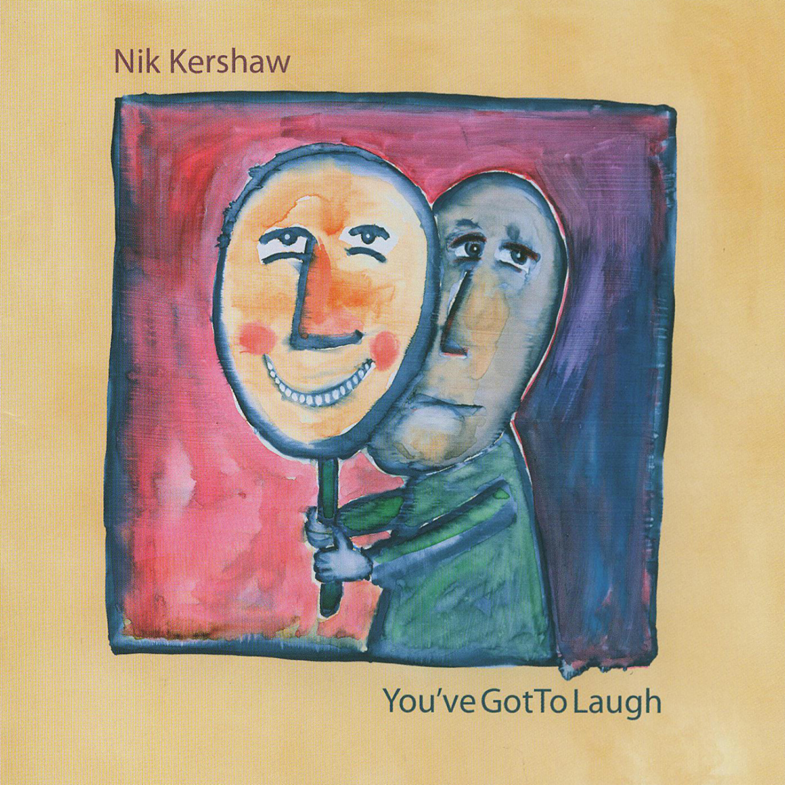 Nik Kershaw - You don't have to be the sun