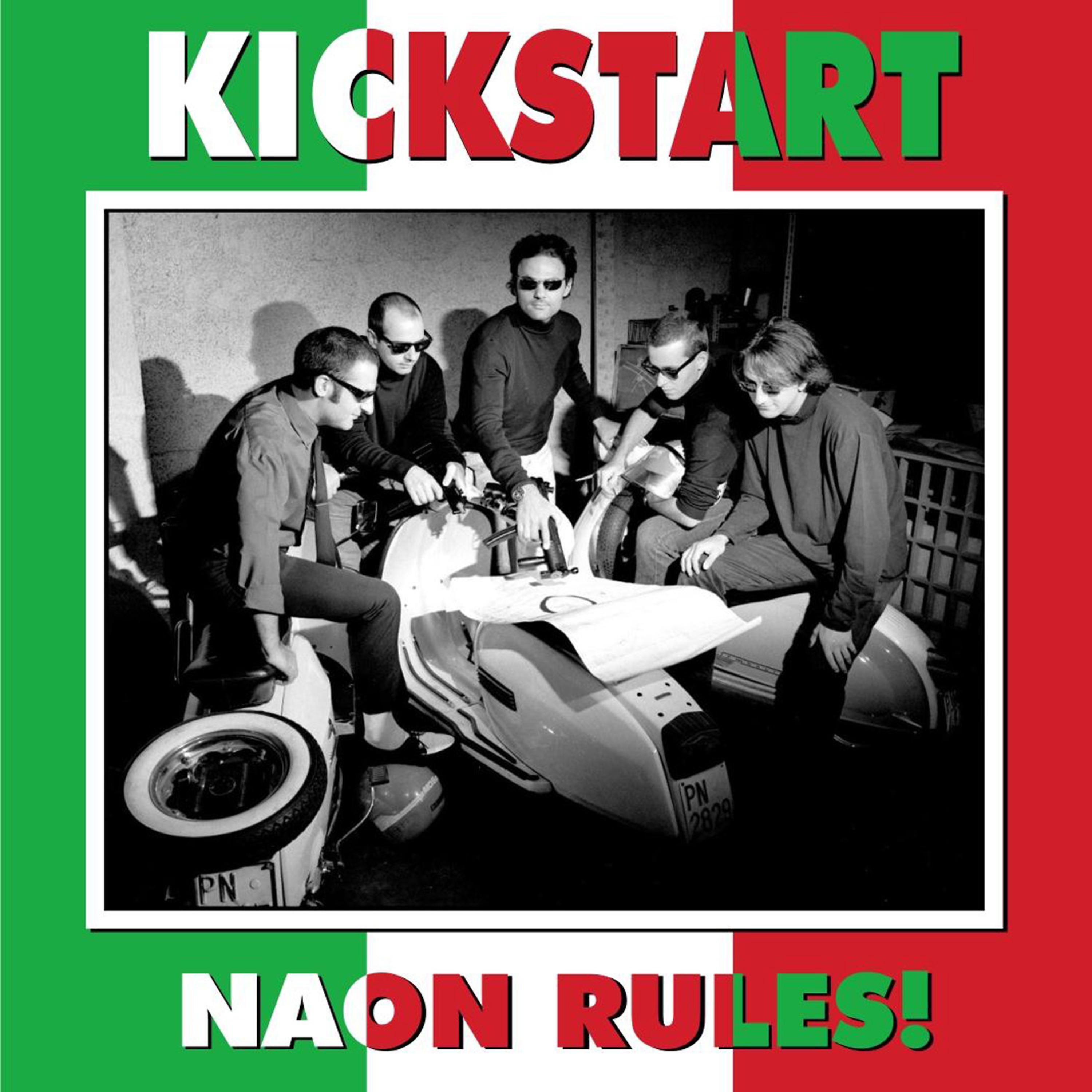 Постер альбома Naon Rules!