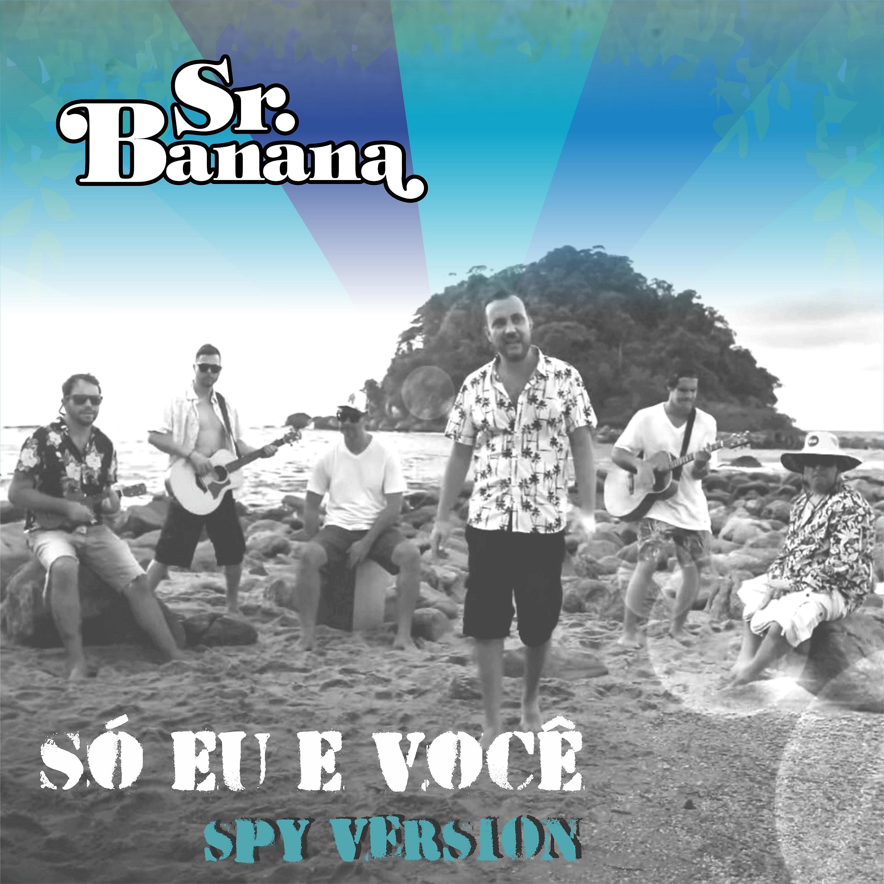 Постер альбома Só Eu e Você (Spy Version)