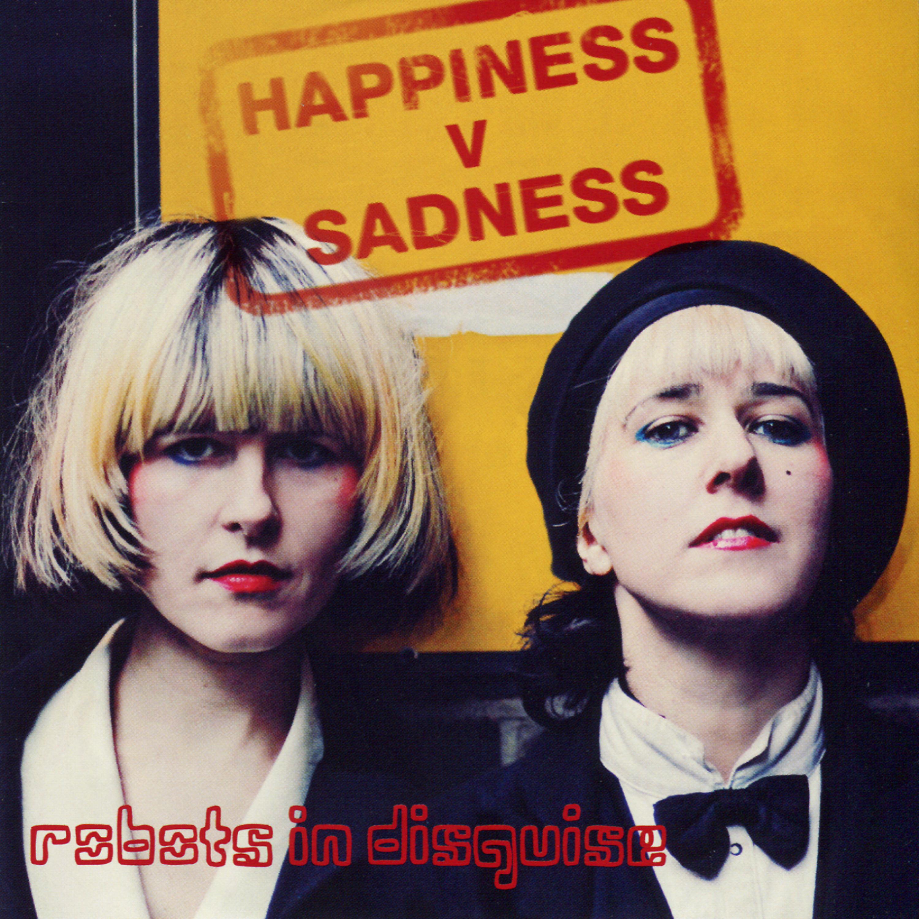 Постер альбома Happiness V Sadness