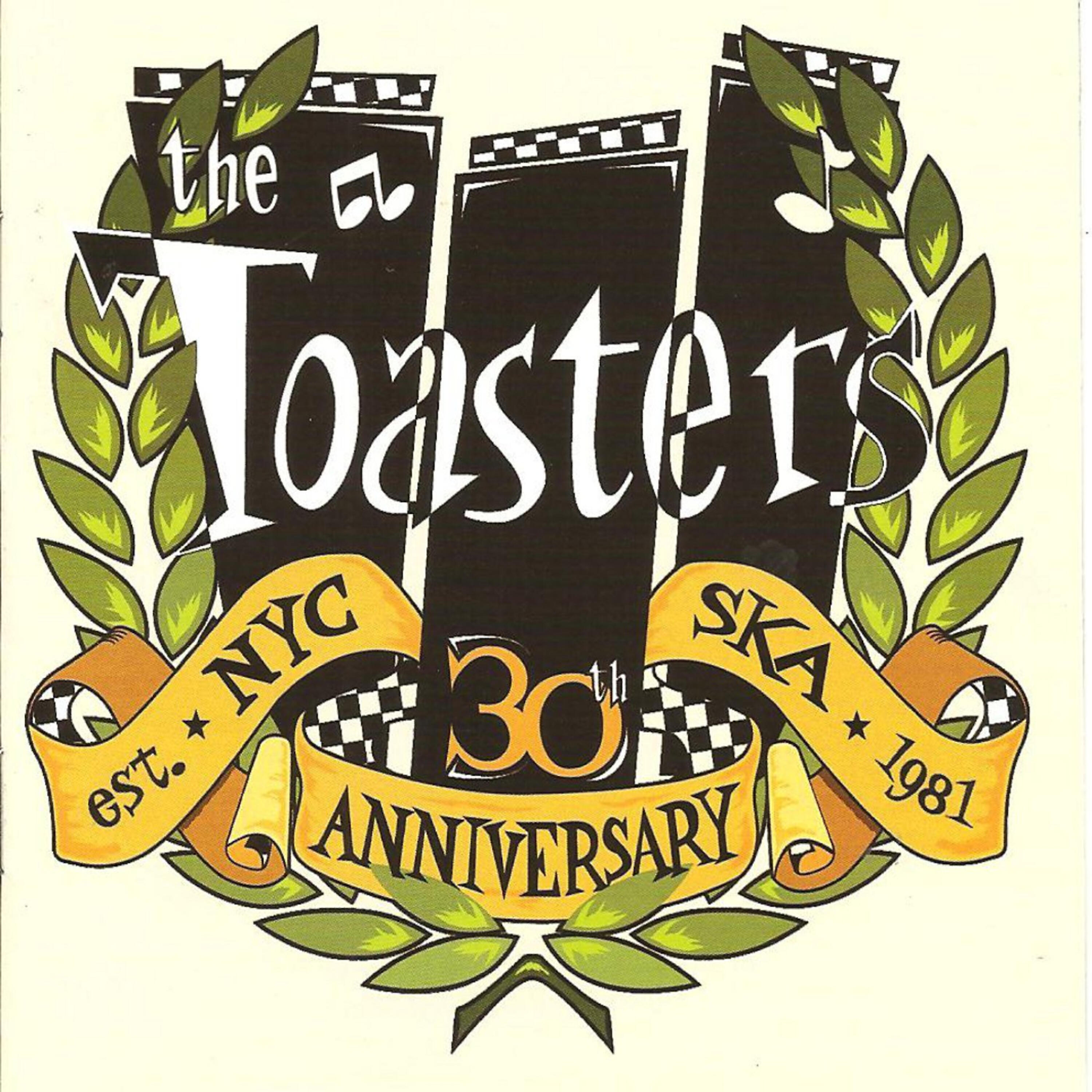 The Toasters - Shocker!