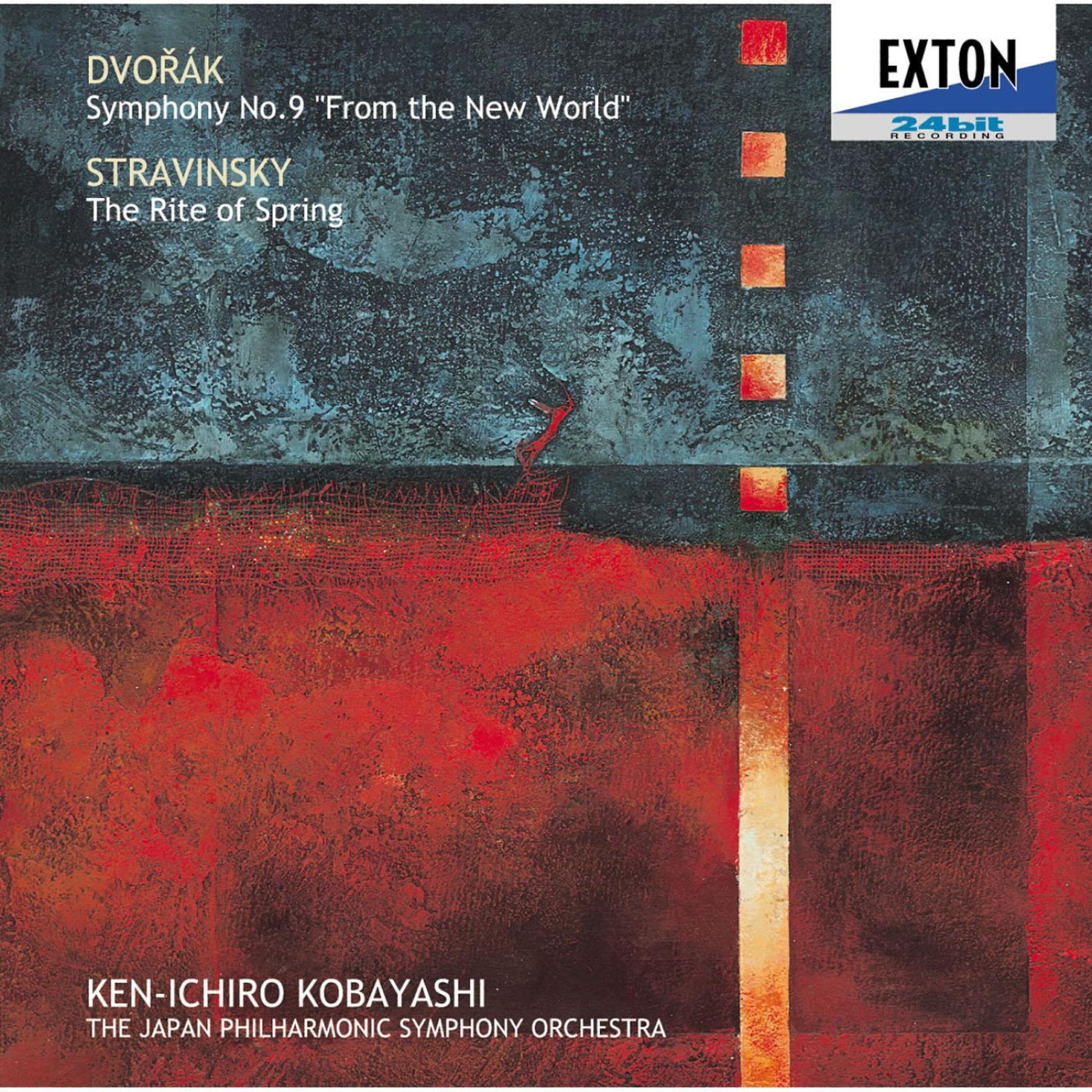 Ken-Ichiro Kobayashi Cond. - Symphony No.9 In E Minor Op.95 ''From The New World'' 2. Largo