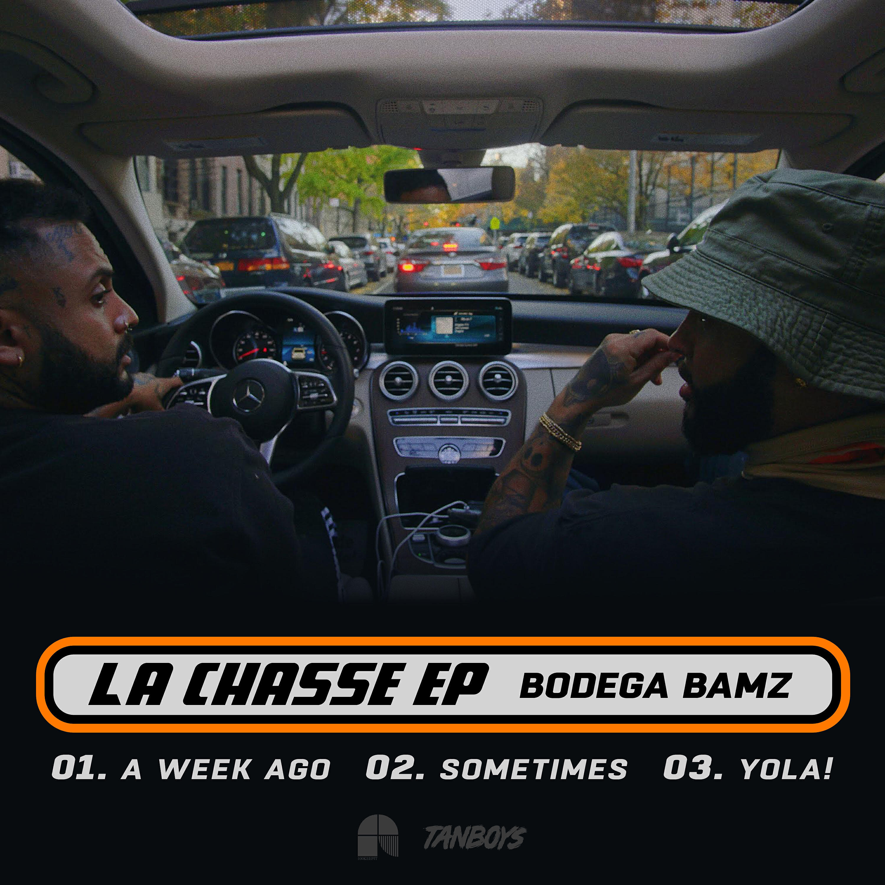 Bodega Bamz - Yola! (feat. Eto, Axel Leon, Flee Lord, JR Writer & Joell Ortiz)