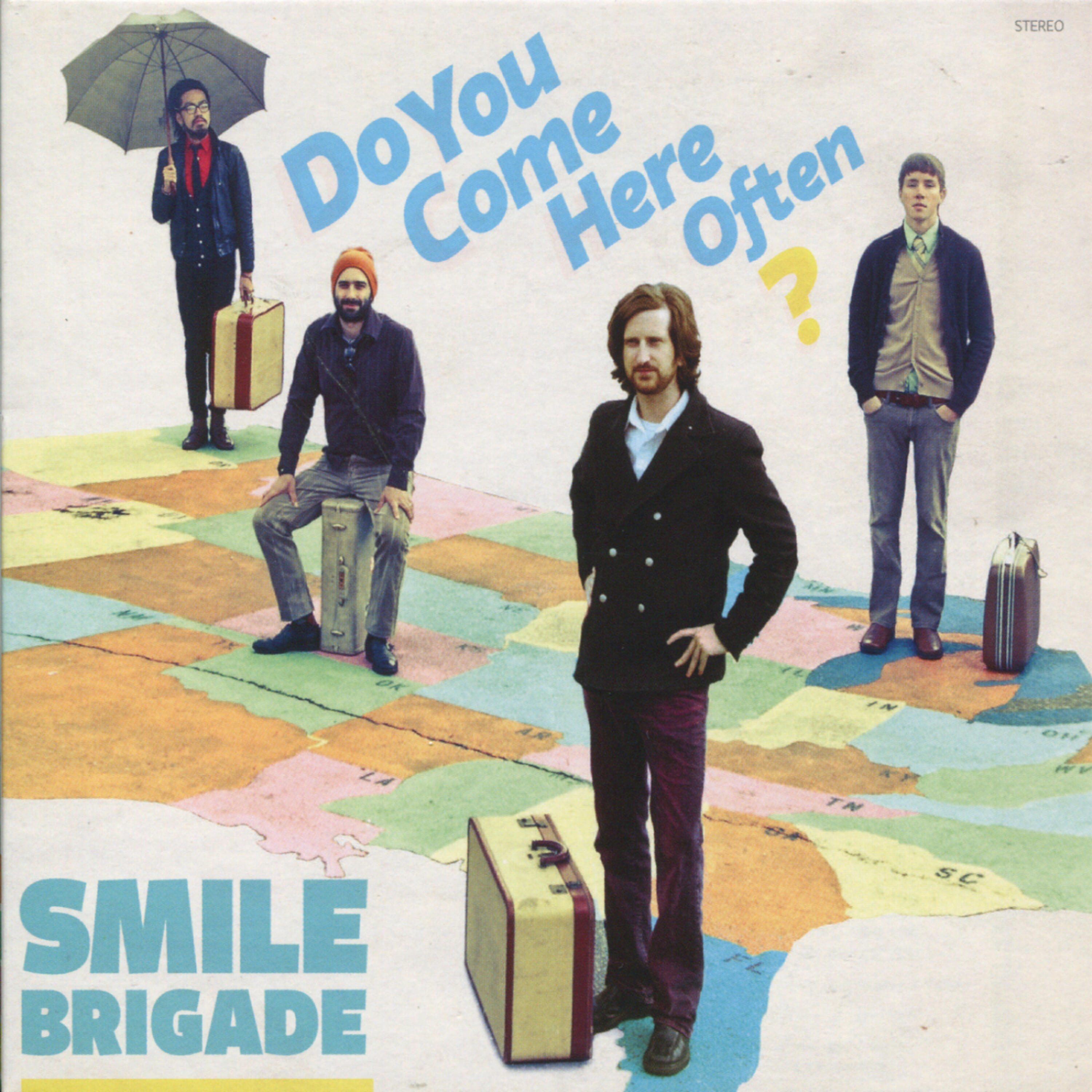 Smile Brigade - Killjoy Switch