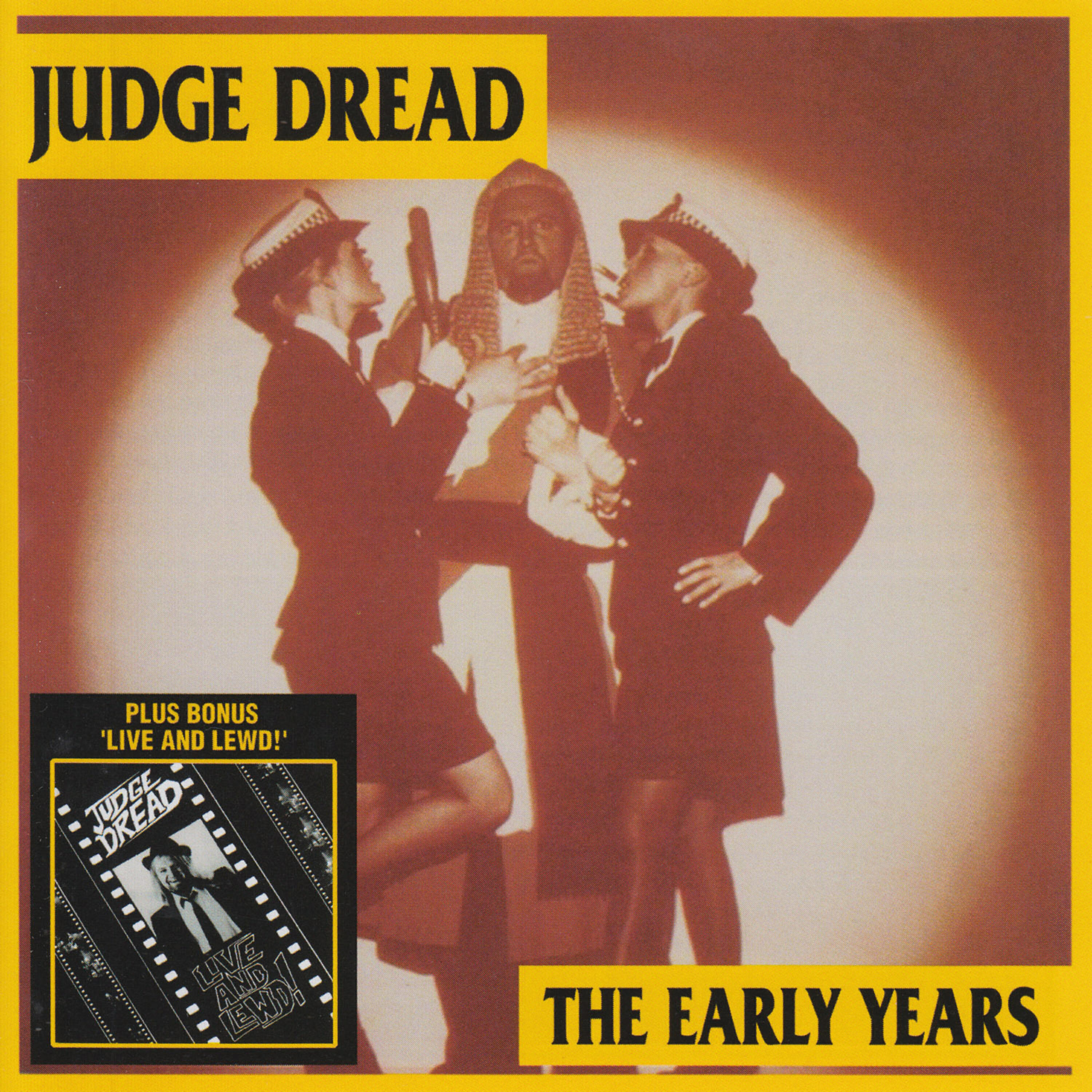 Judge Dread - Dr. Kitch (Live)