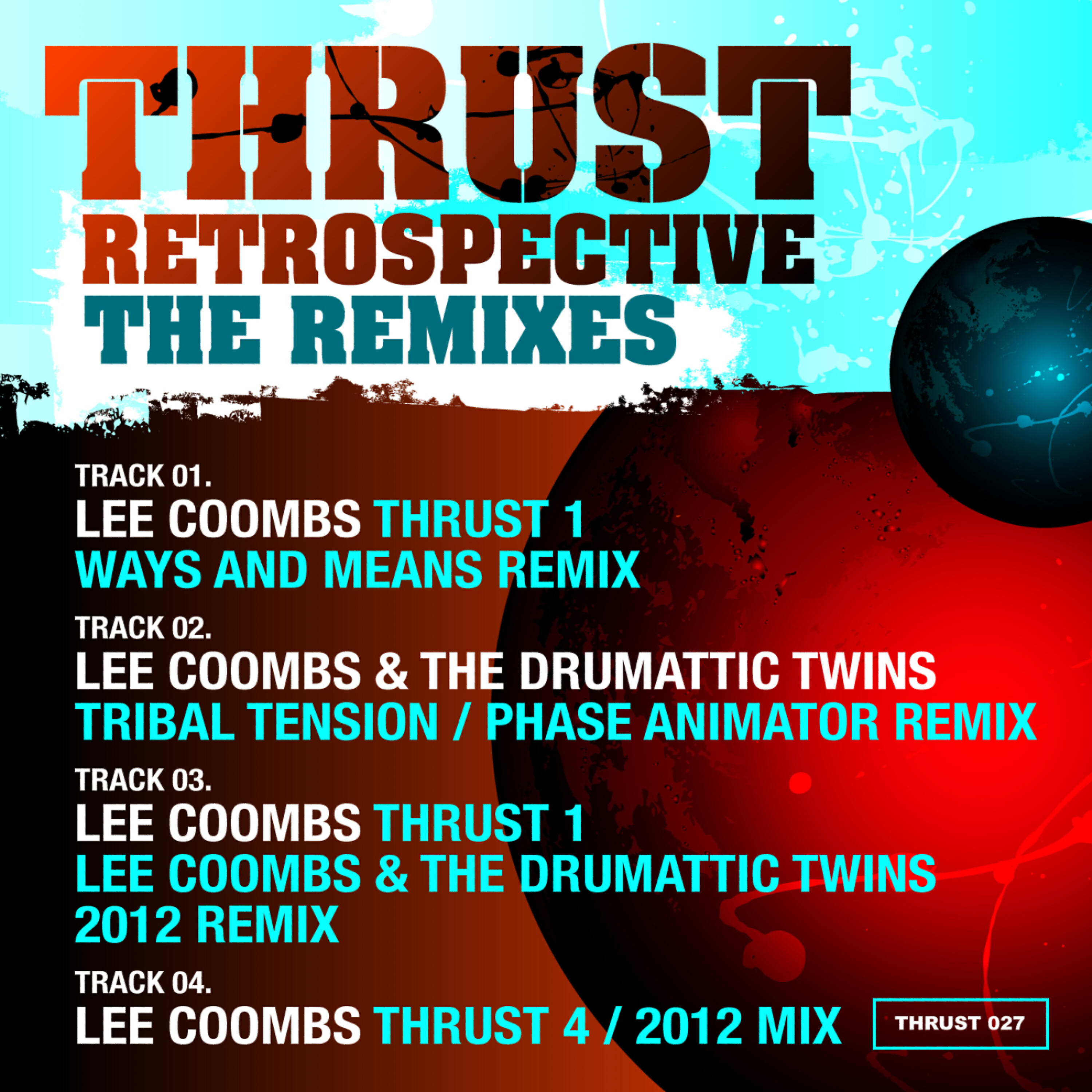 Lee Coombs - Tribal Tension (Phase Animator Remix)