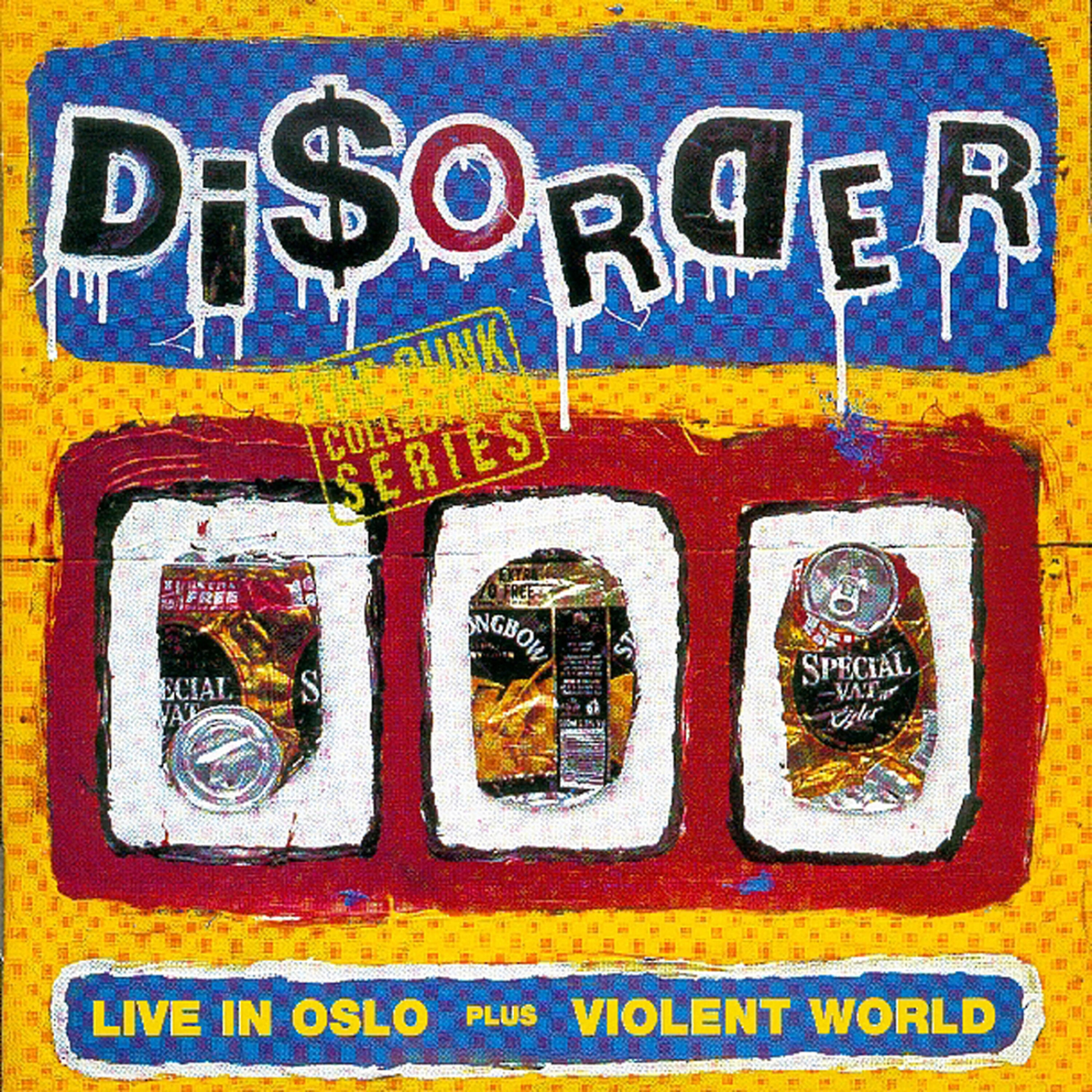 Disorder - Driller Killer