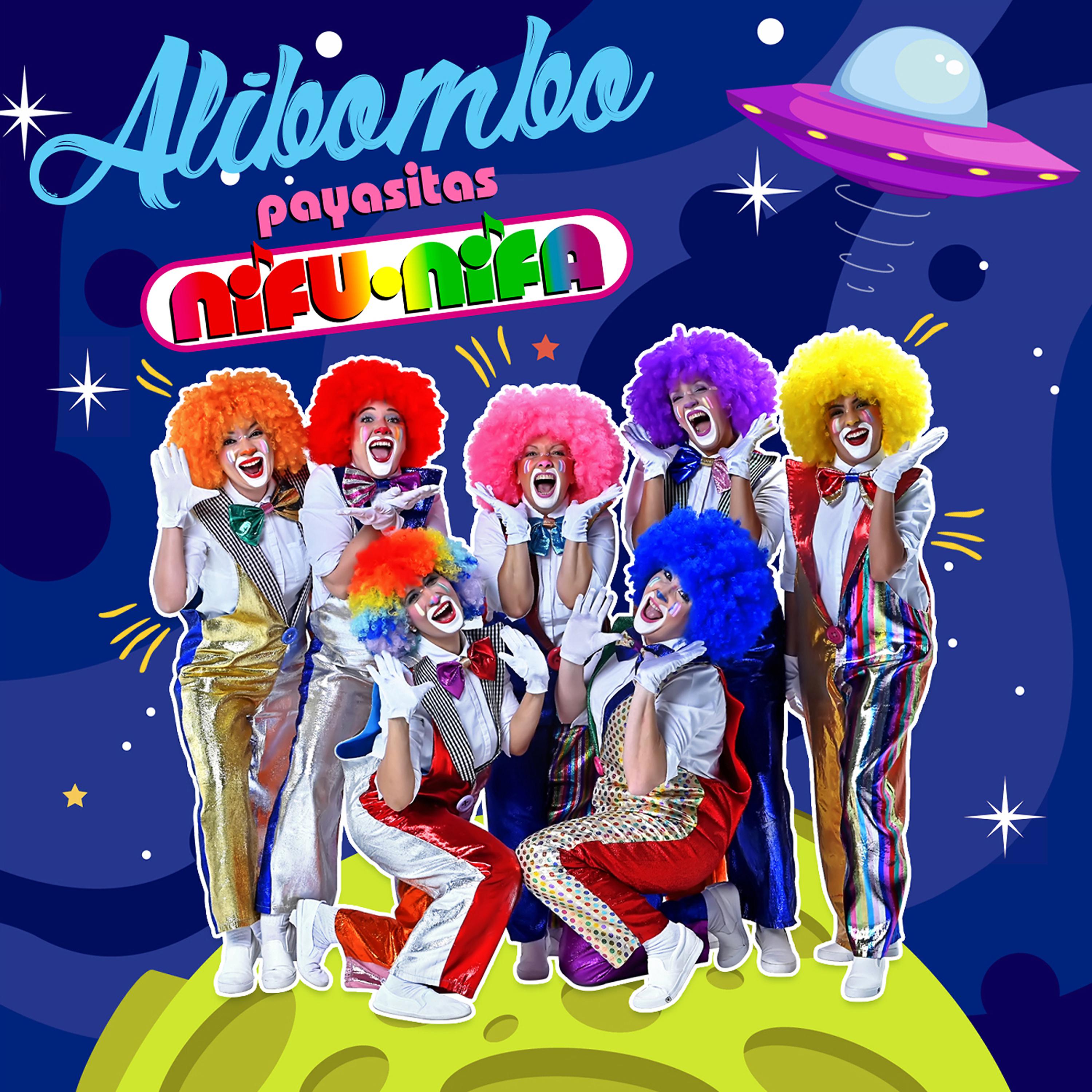 Постер альбома Alibombo