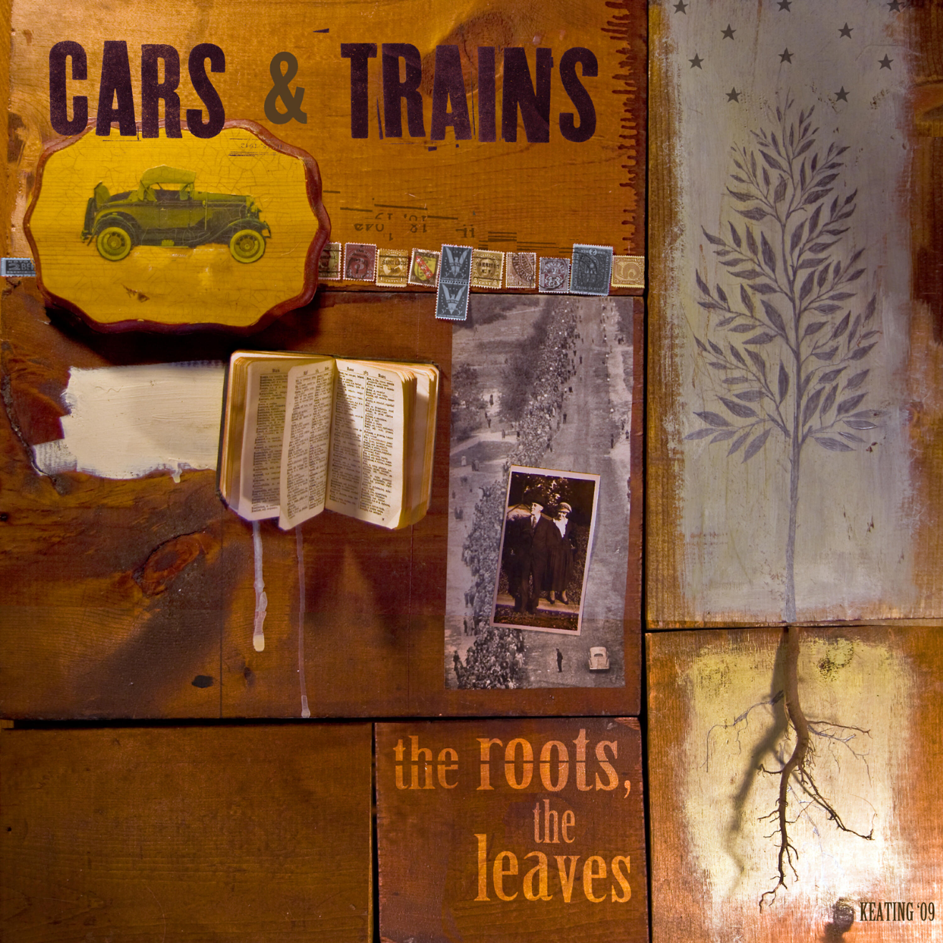 Cars - the roots