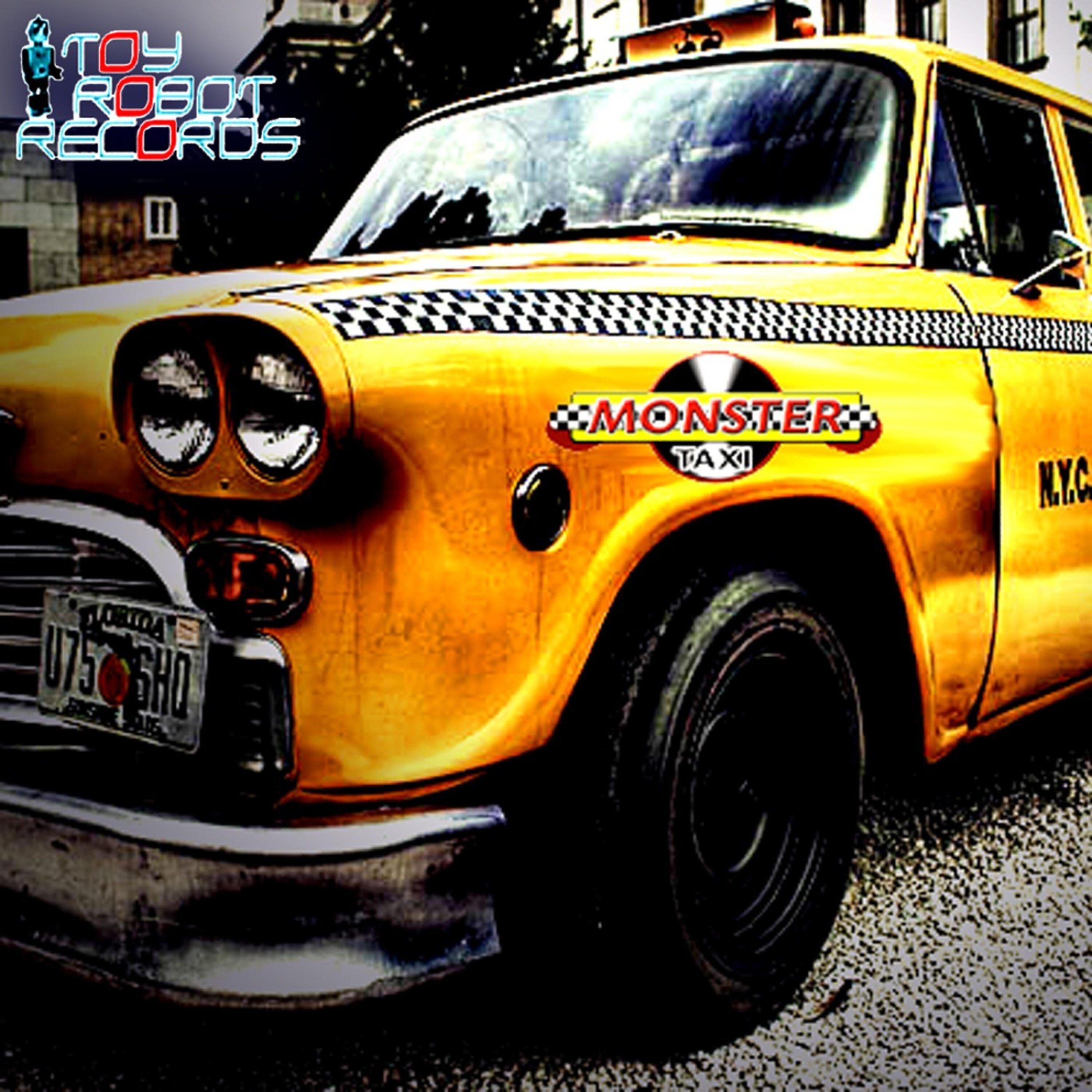 Monster Taxi - Boogie Makes A Splash (Tony Garcia Tweak Mix) (House)