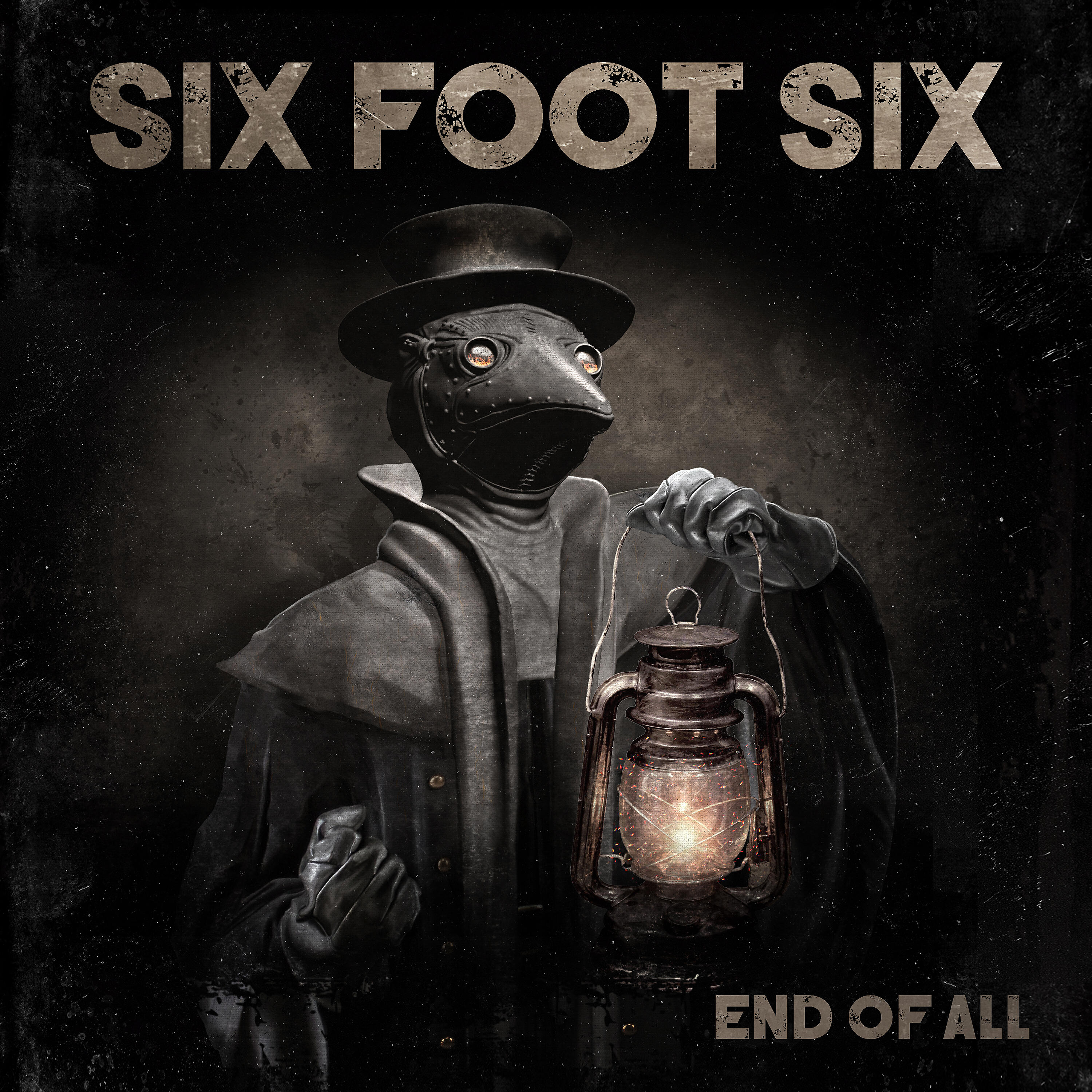 Six Foot Six - In God We Trust