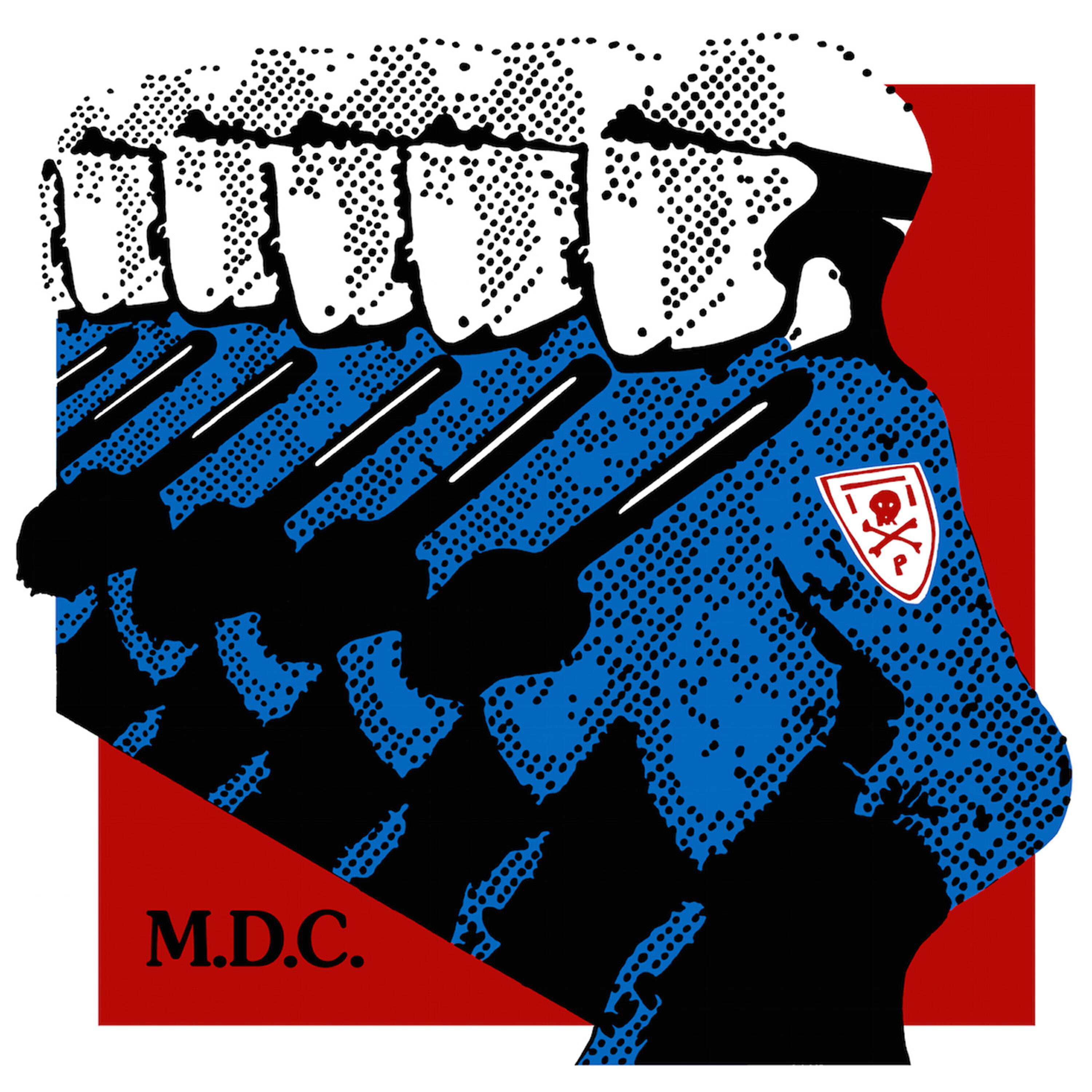 M.D.C. - Death of a Nun (Millions of Dead Children/Chicken Squawk 7