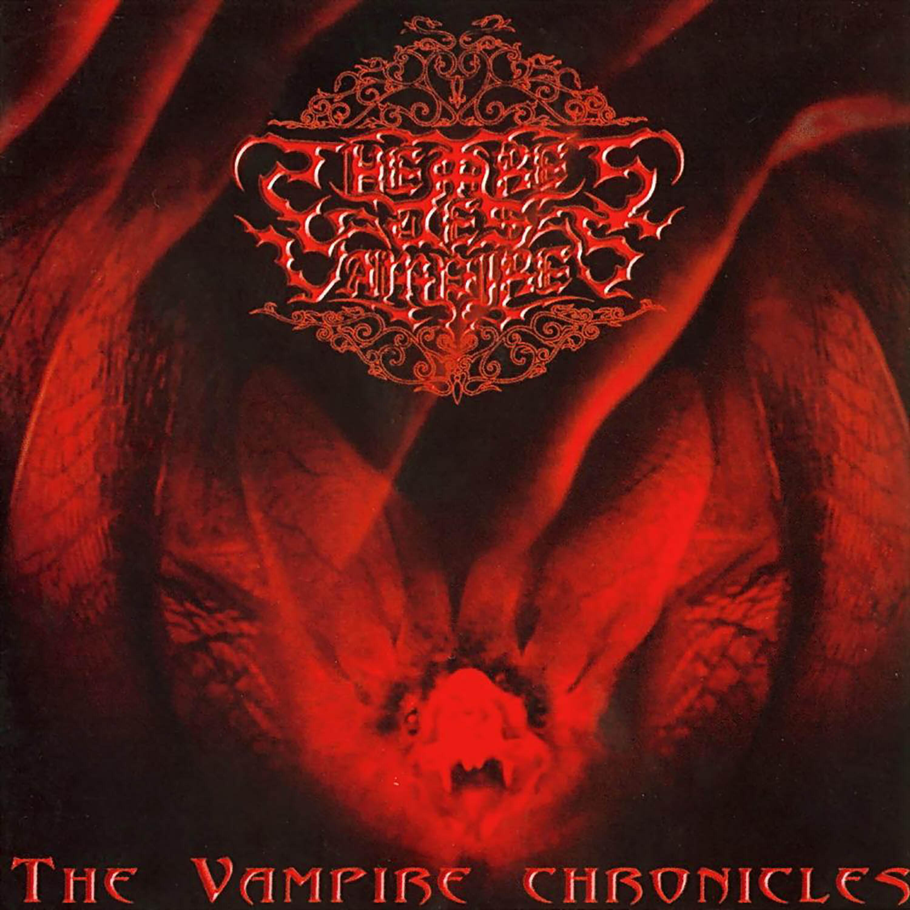 THEATRES DES VAMPIRES - Carpathian Spells