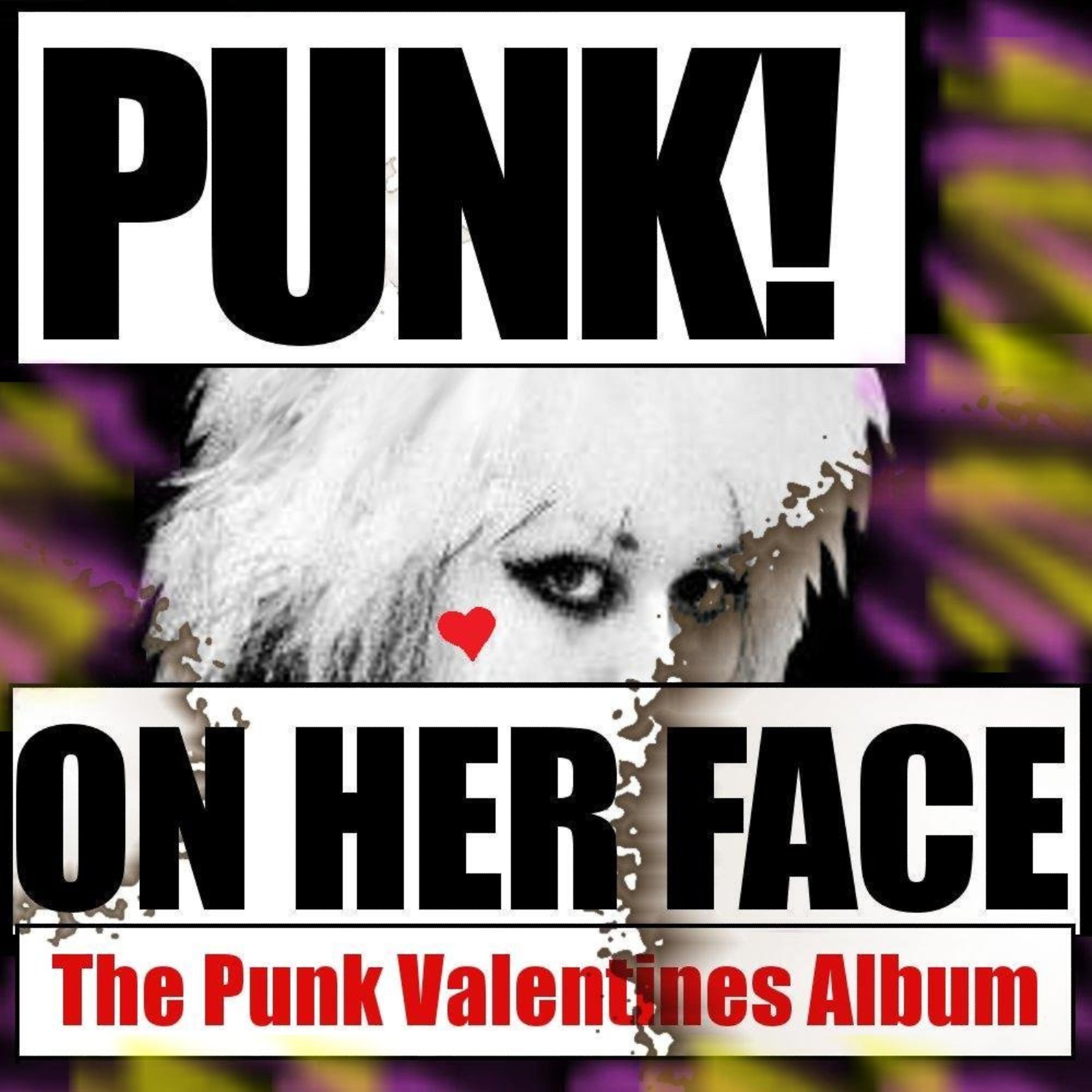 Valentines Punk.