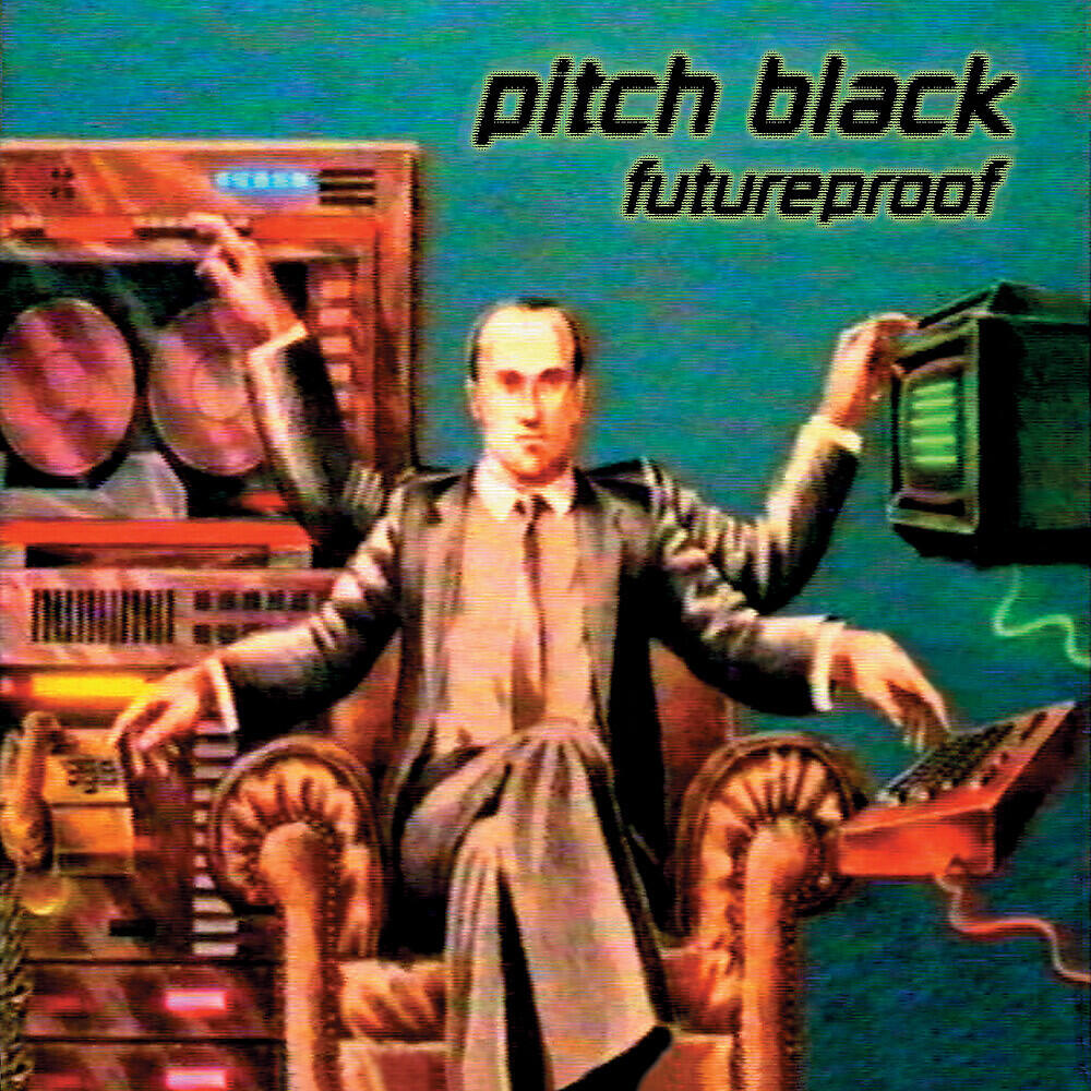 Pitch Black - Speech (Freedom of Speech Remix)