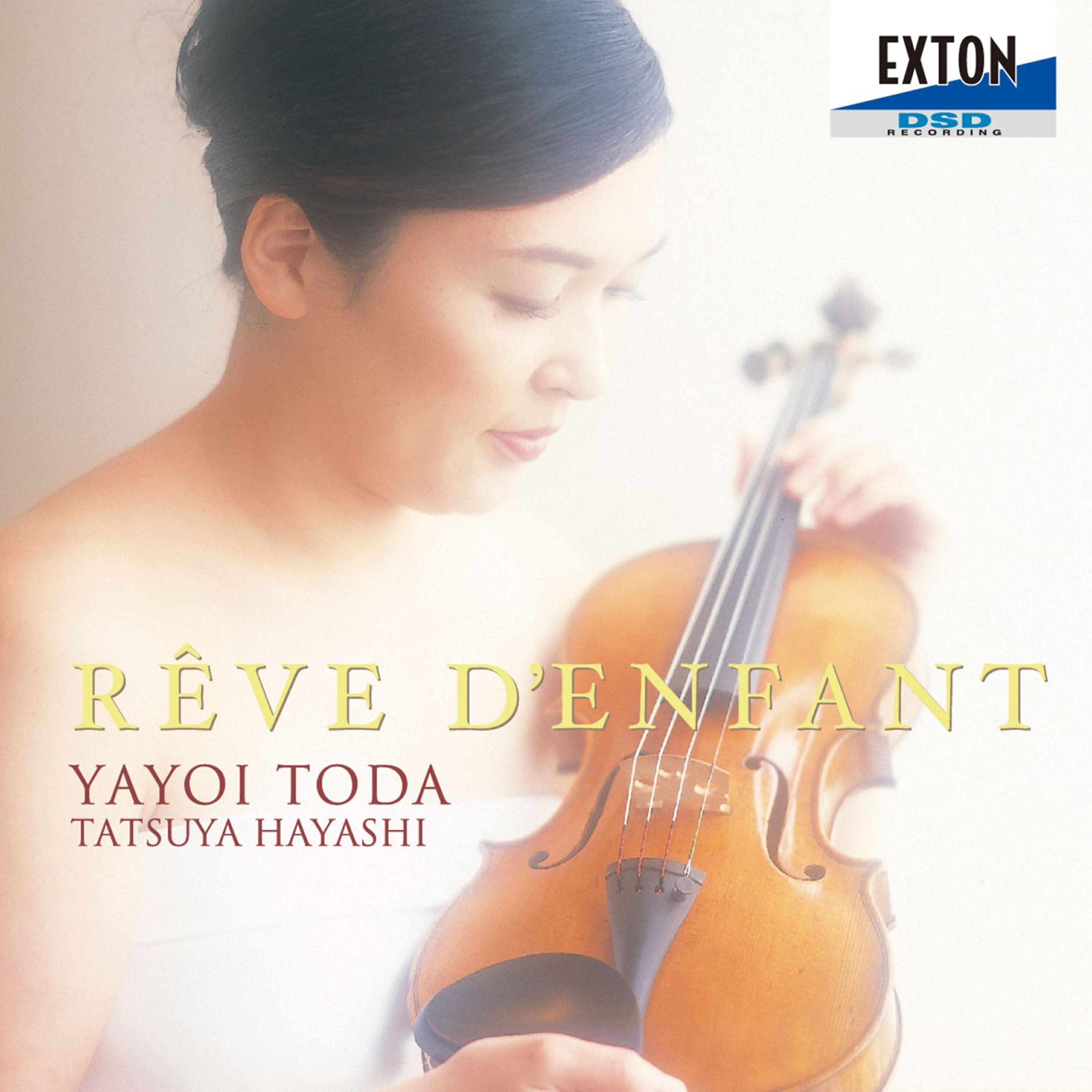 Yayoi Toda - Reve d'enfant, Op. 14