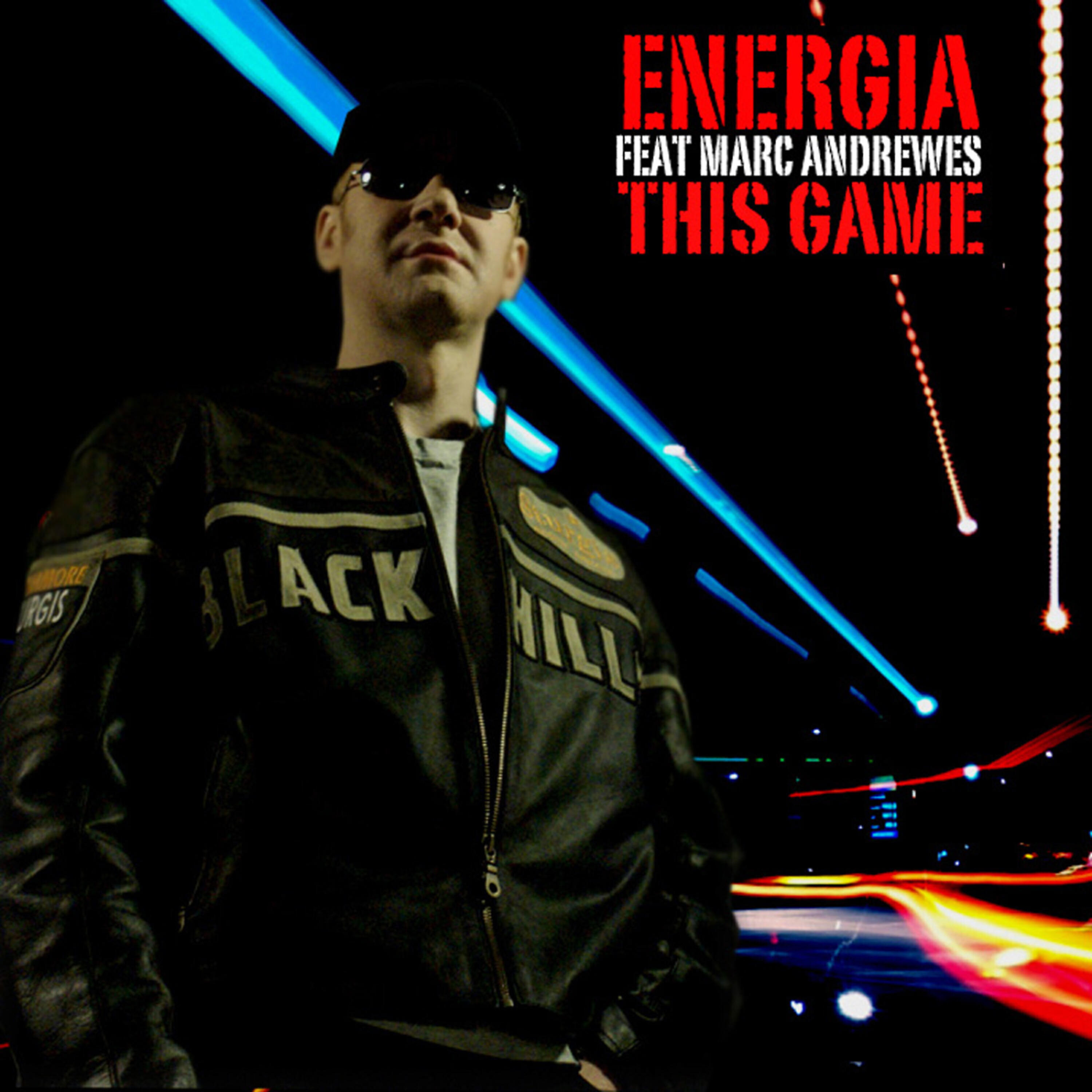 Energia - This Game (Dan McKie Remix - Instrumental)