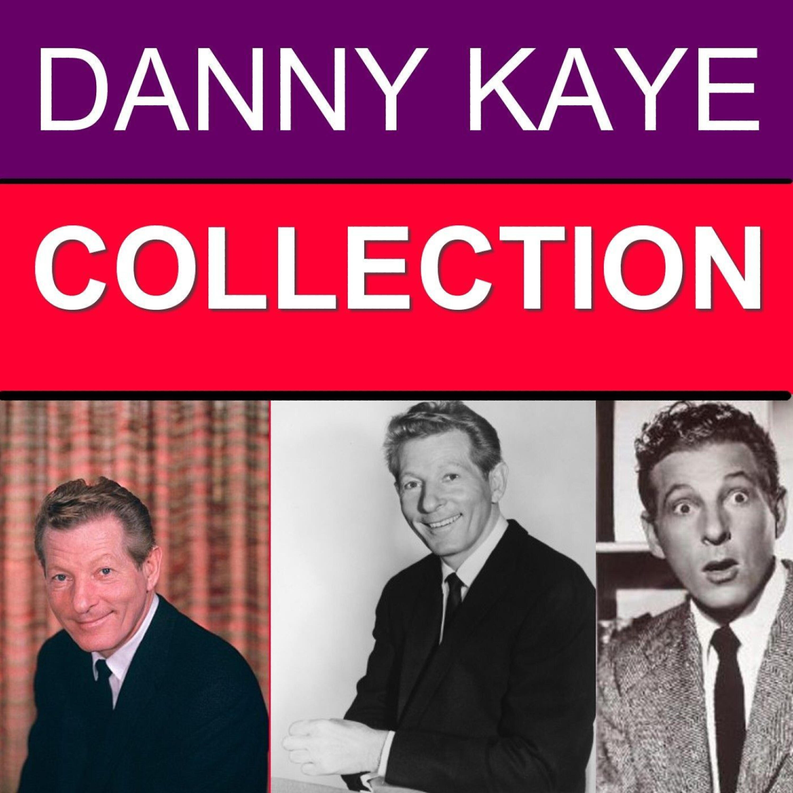 Danny Kaye - Molly Malone