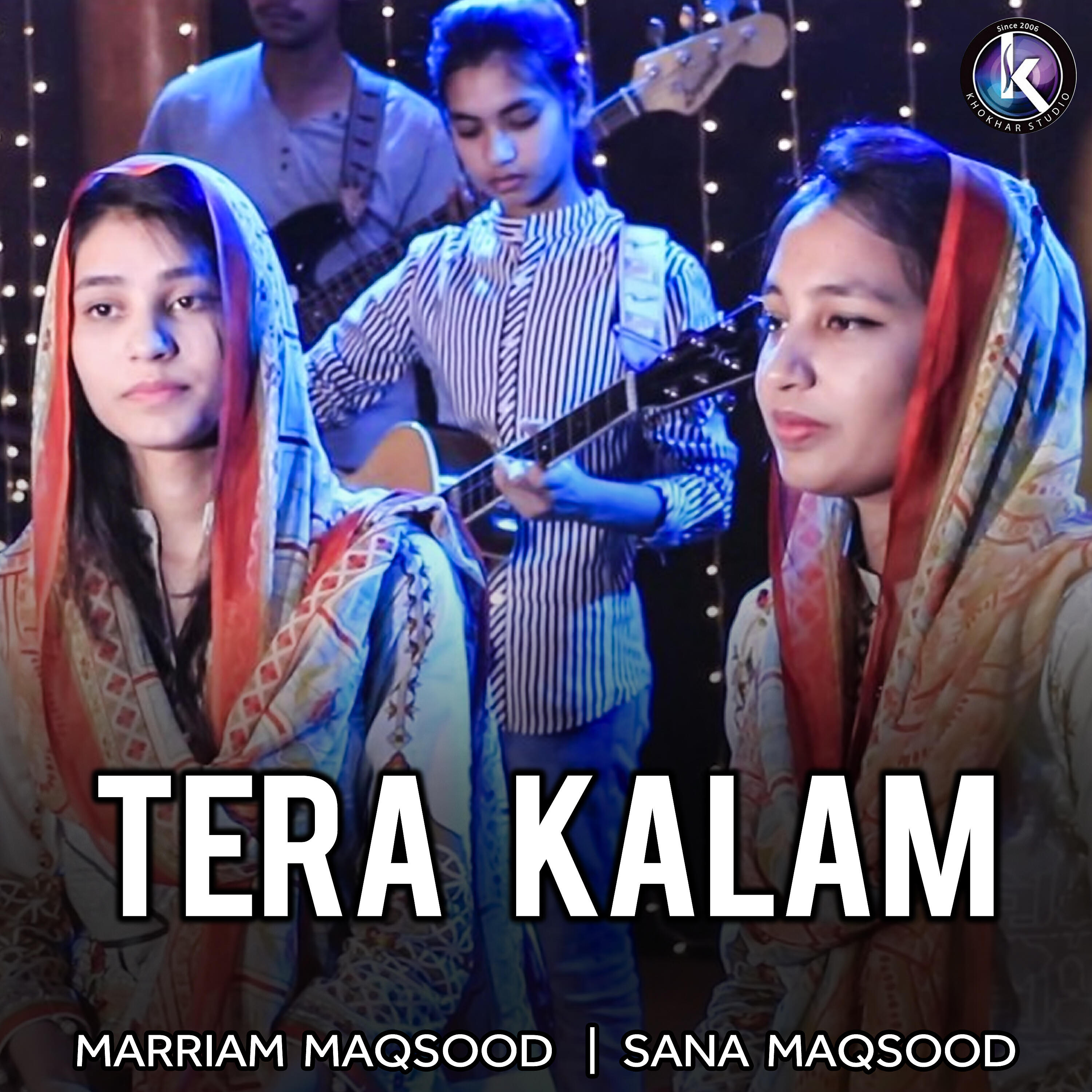 Marriam Maqsood - Tera Kalam