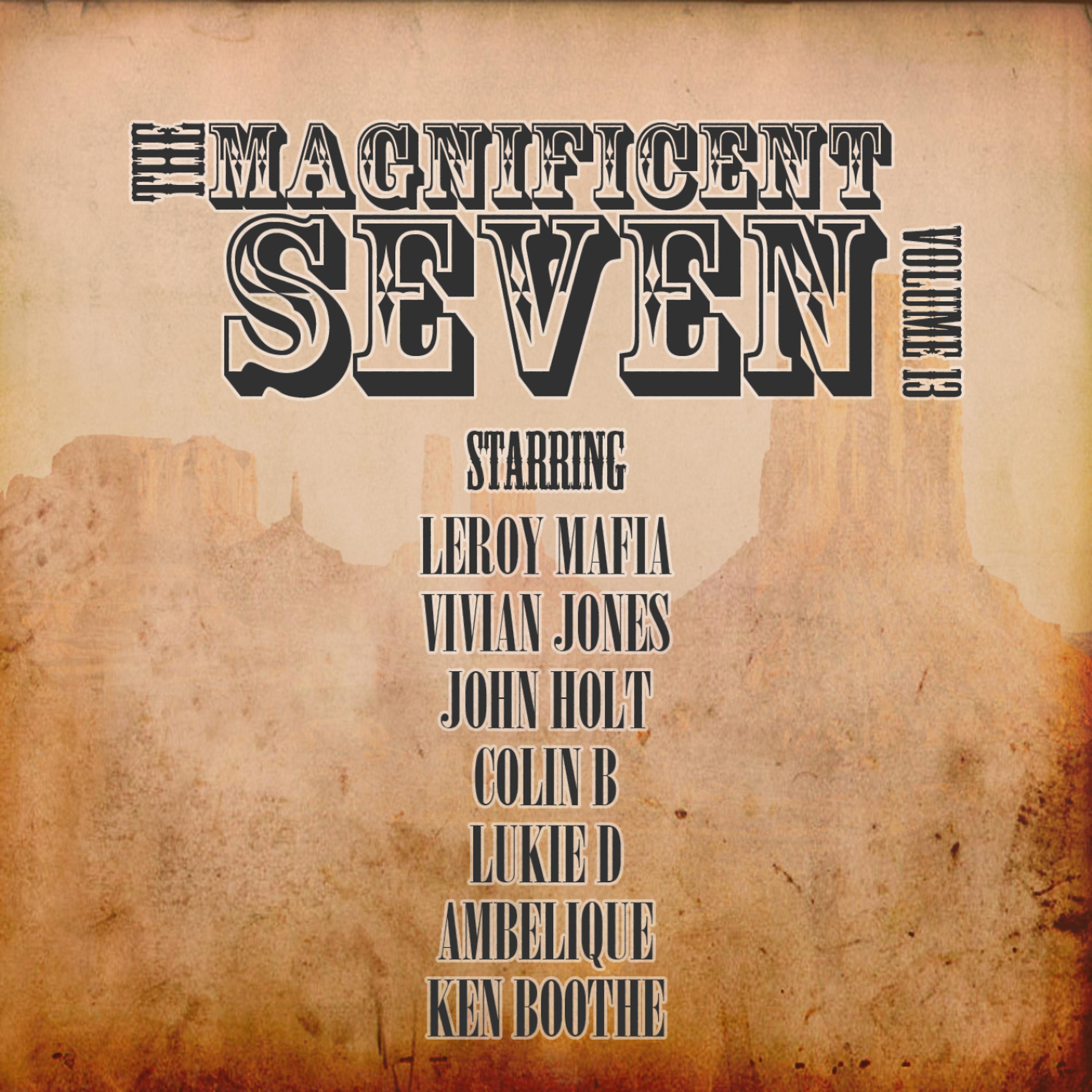 Постер альбома Magnificent Seven Vol 13