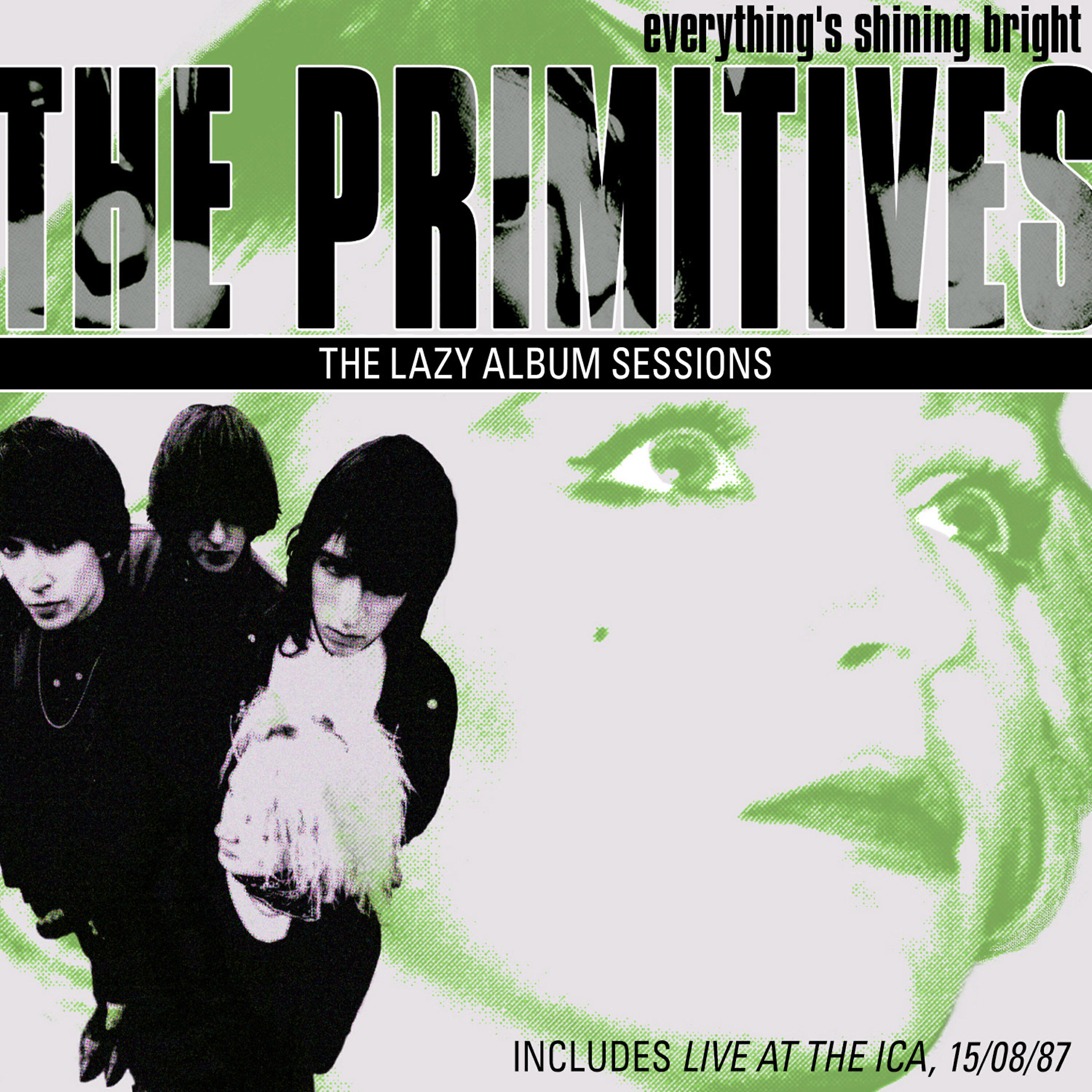 The Primitives - Dreamwalk Baby (Previously Unreleased)