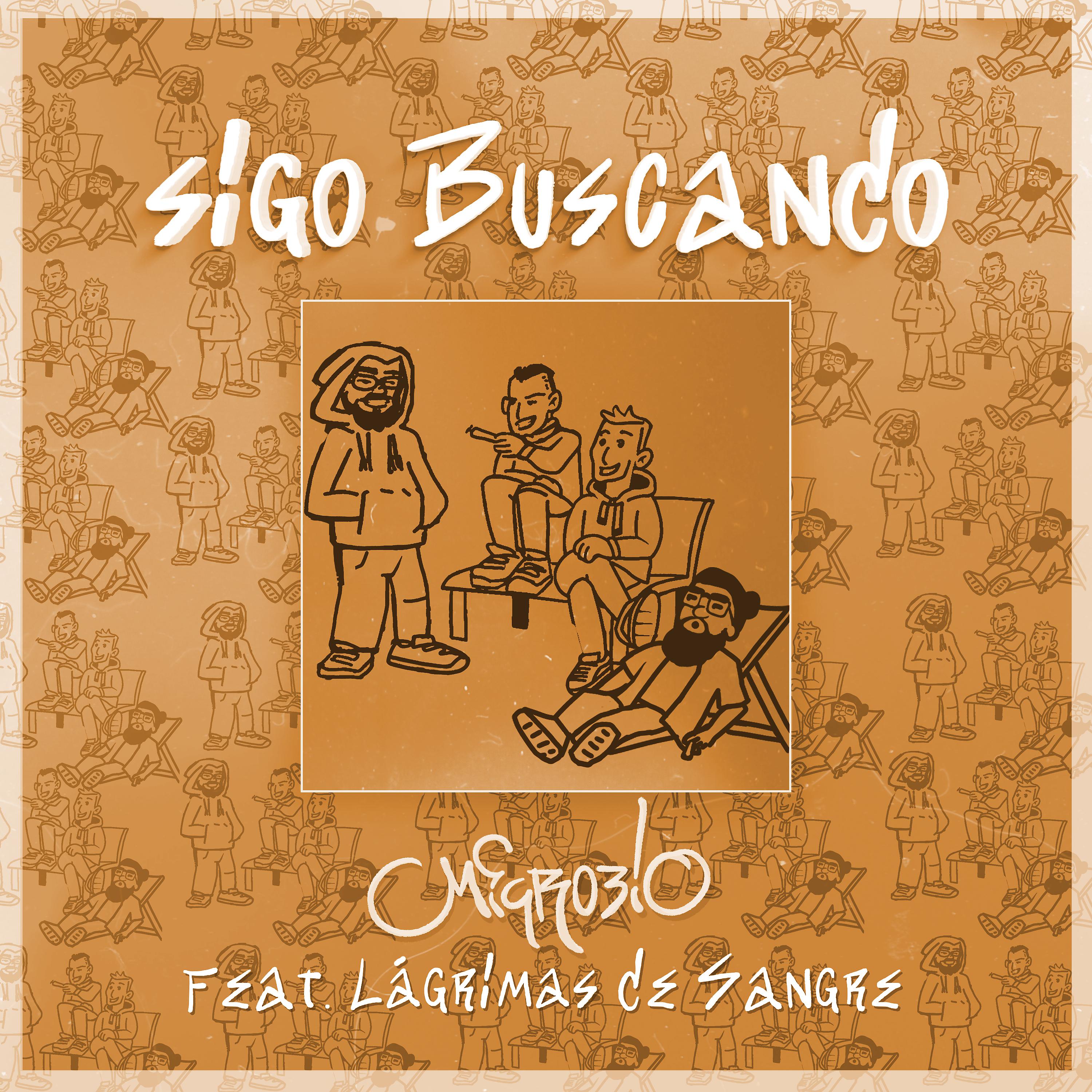 Постер альбома Sigo Buscando