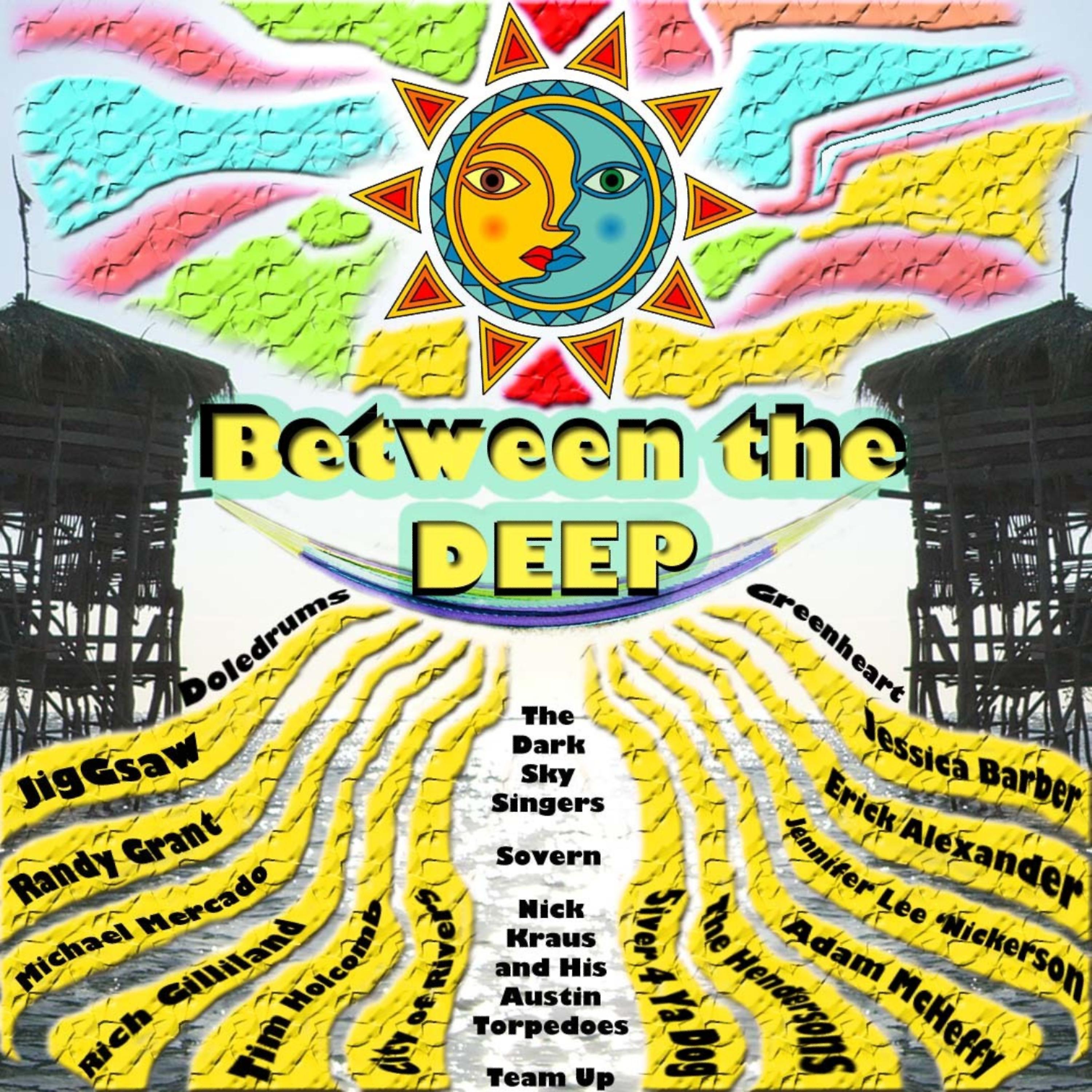 Постер альбома Between the Deep