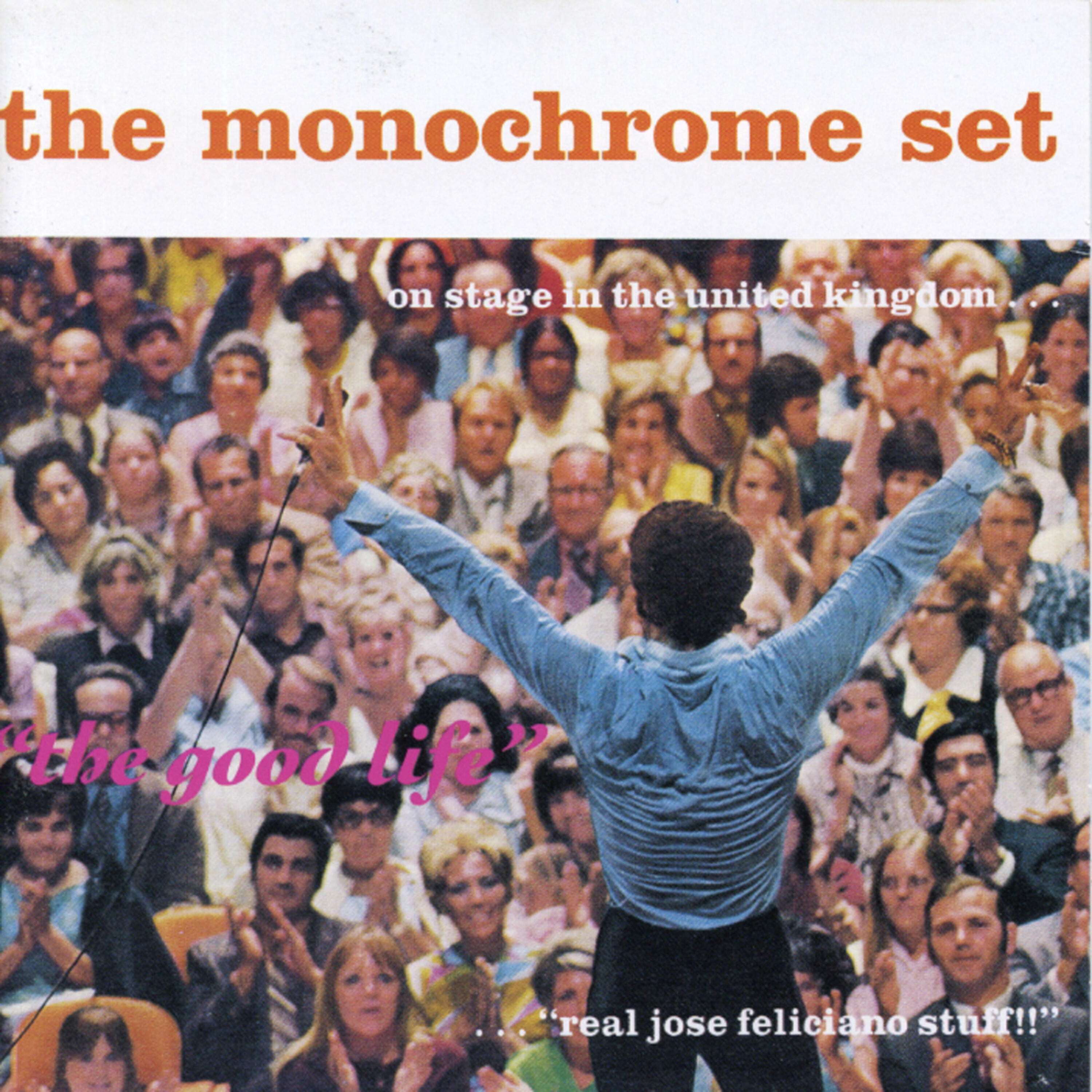 The Monochrome Set - Wallflower
