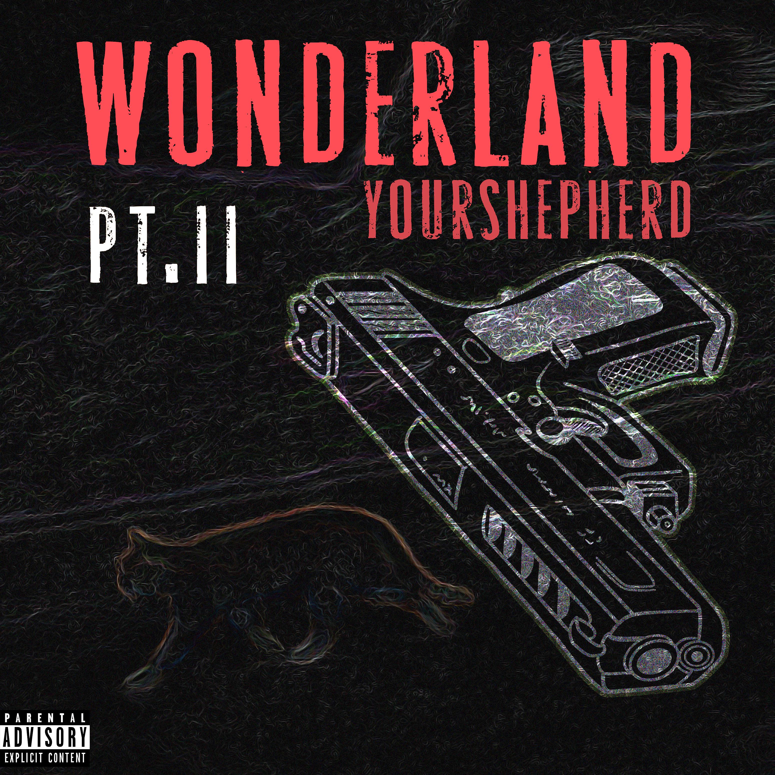Постер альбома Wonderland, Pt. II