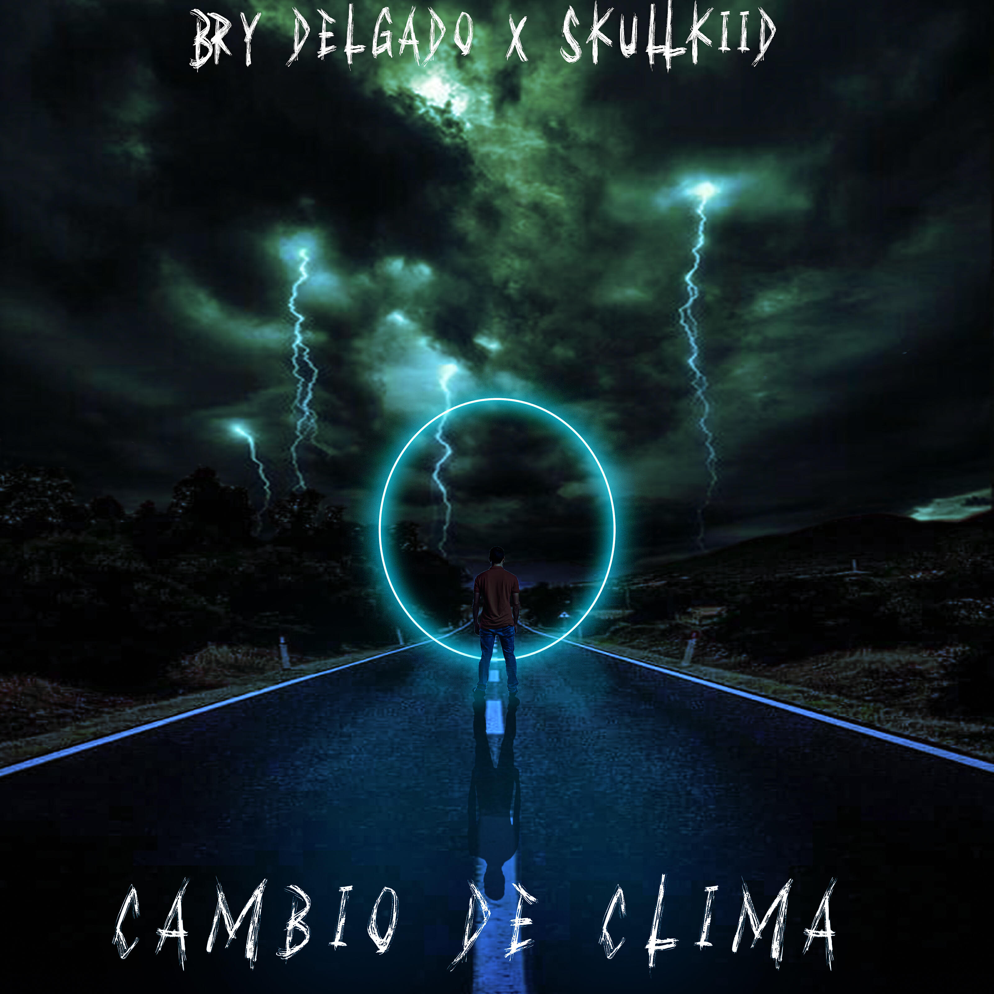Bry Delgado - Cambio De Clima