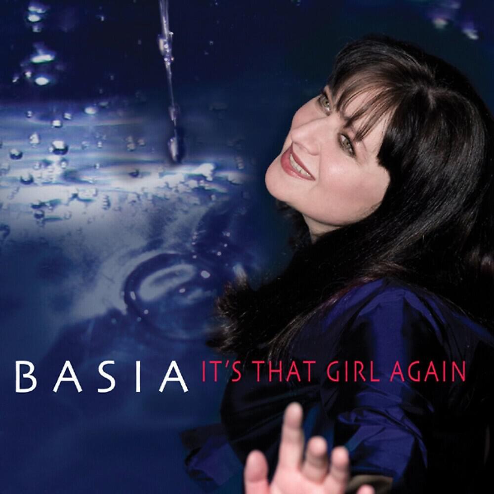 Basia - It's That Girl Again