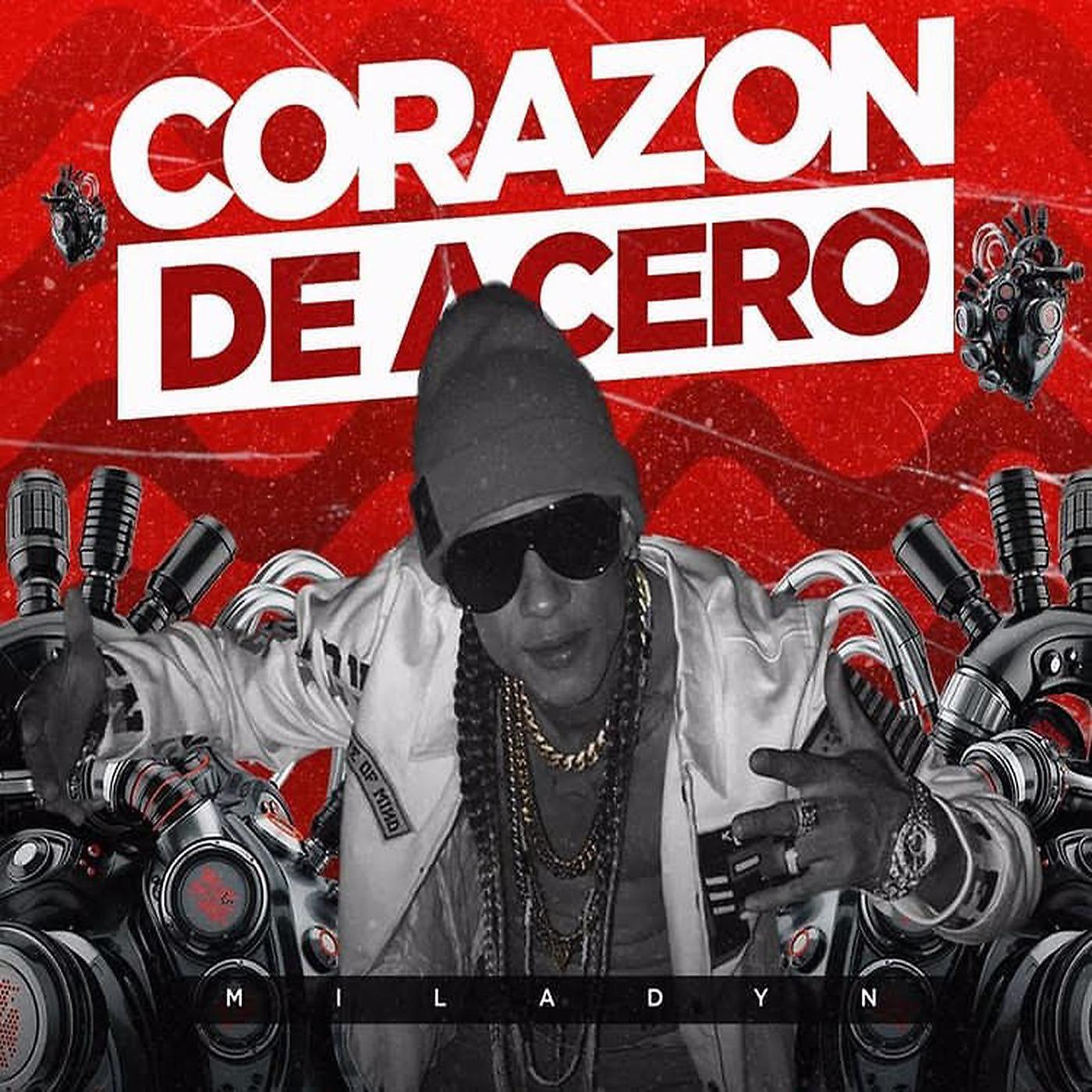 Постер альбома Corazon De Acero