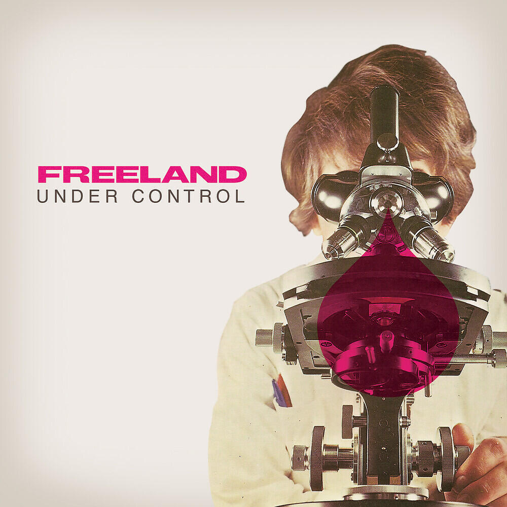 Adam Freeland - Under Control (Alex Metric Remix)